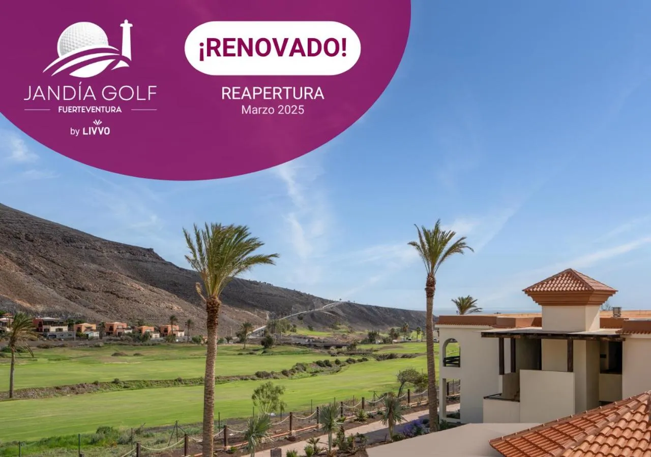 Property building in Hotel LIVVO Jandía Golf