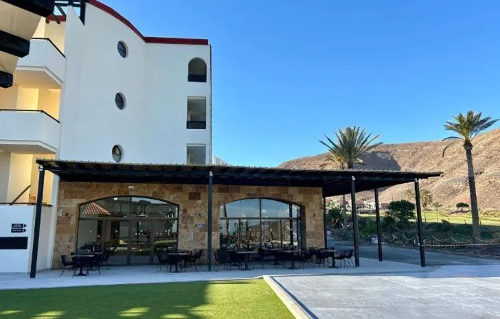 Property building in Hotel LIVVO Jandía Golf