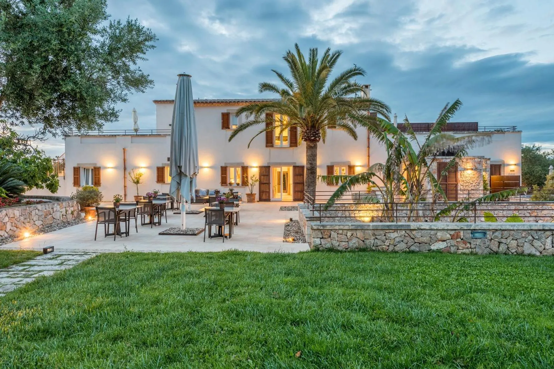 Property building in Cas Cabo Nou Agroturismo Adults Only