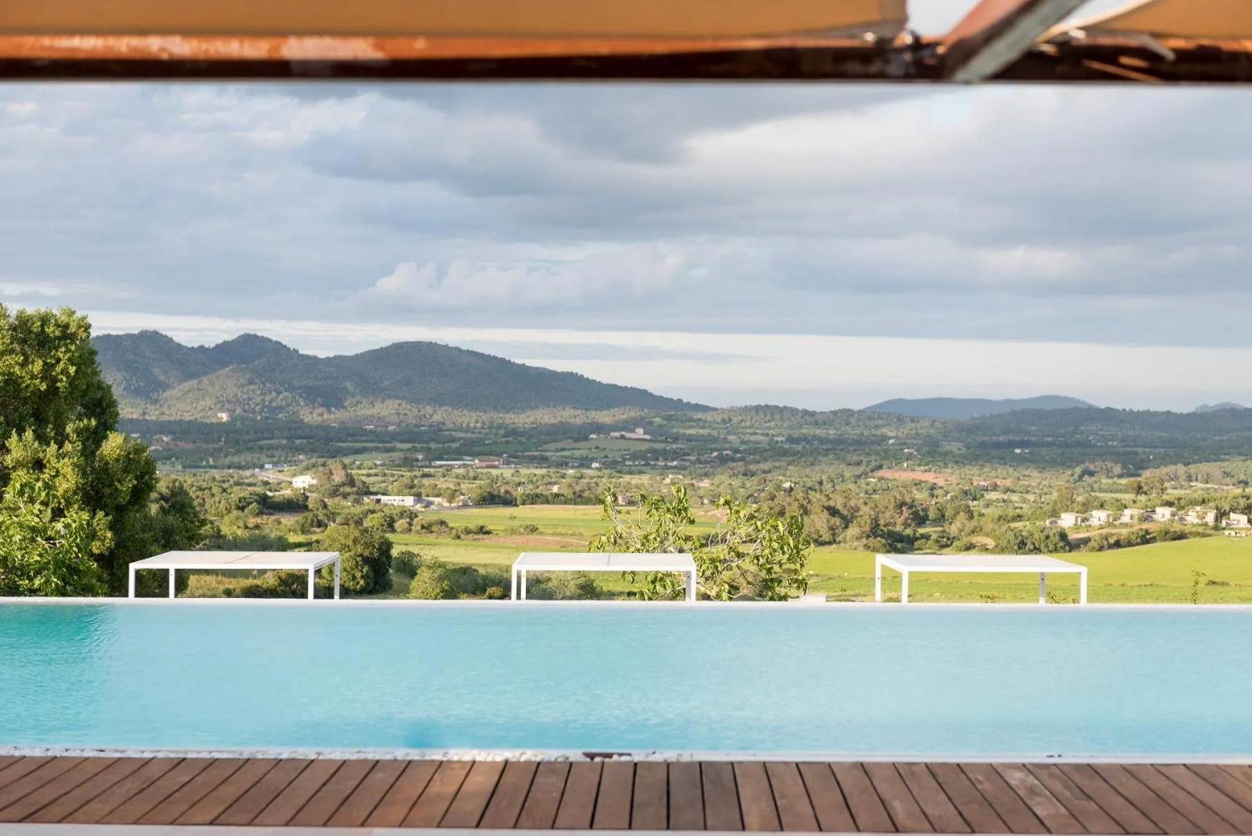 Swimming pool in Cas Cabo Nou Agroturismo Adults Only