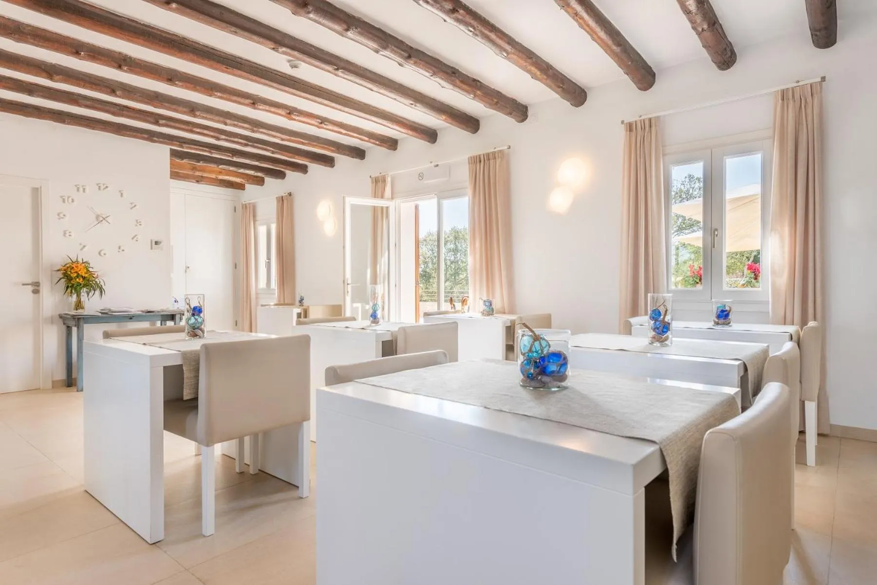 Living room in Cas Cabo Nou Agroturismo Adults Only