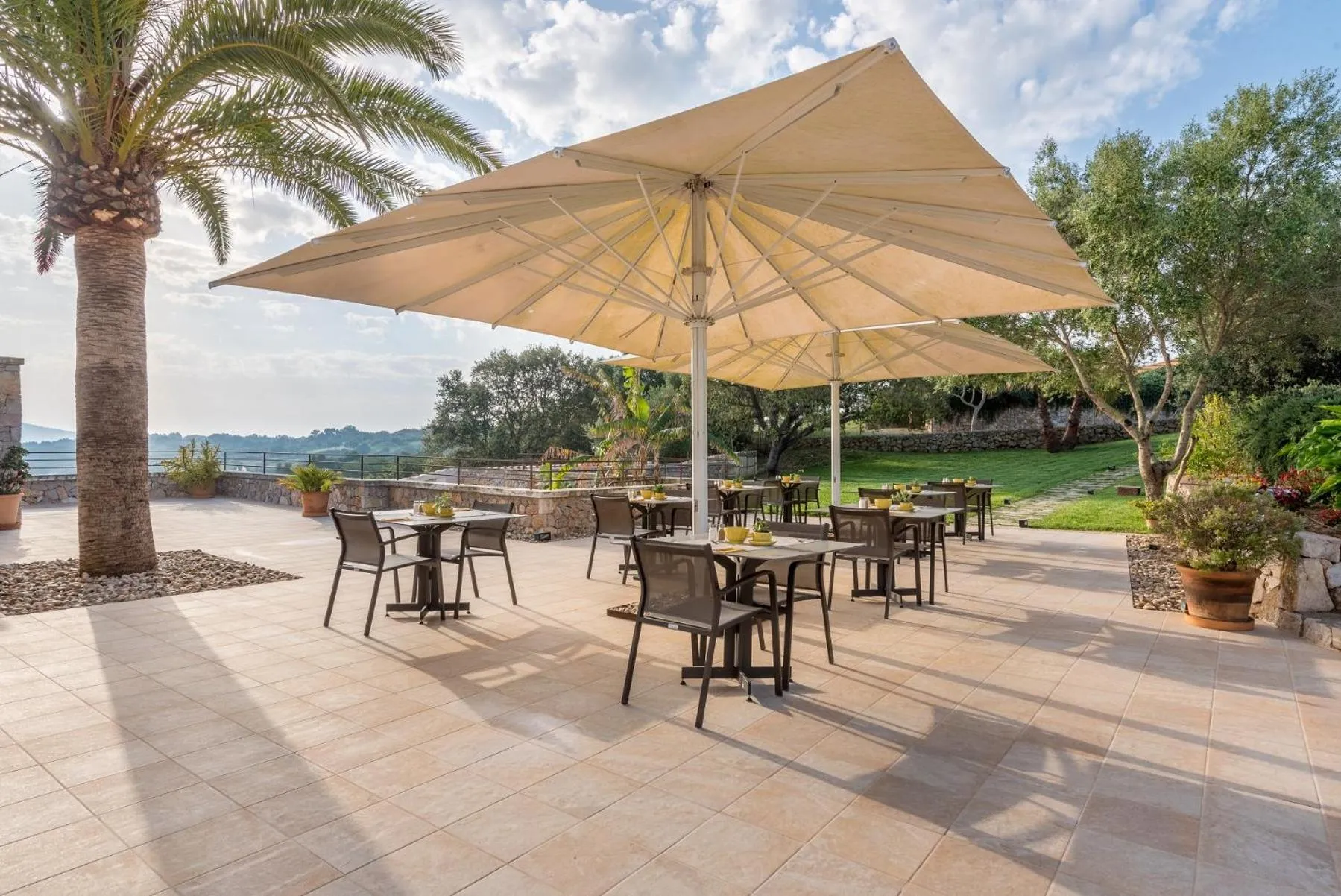 Breakfast in Cas Cabo Nou Agroturismo Adults Only