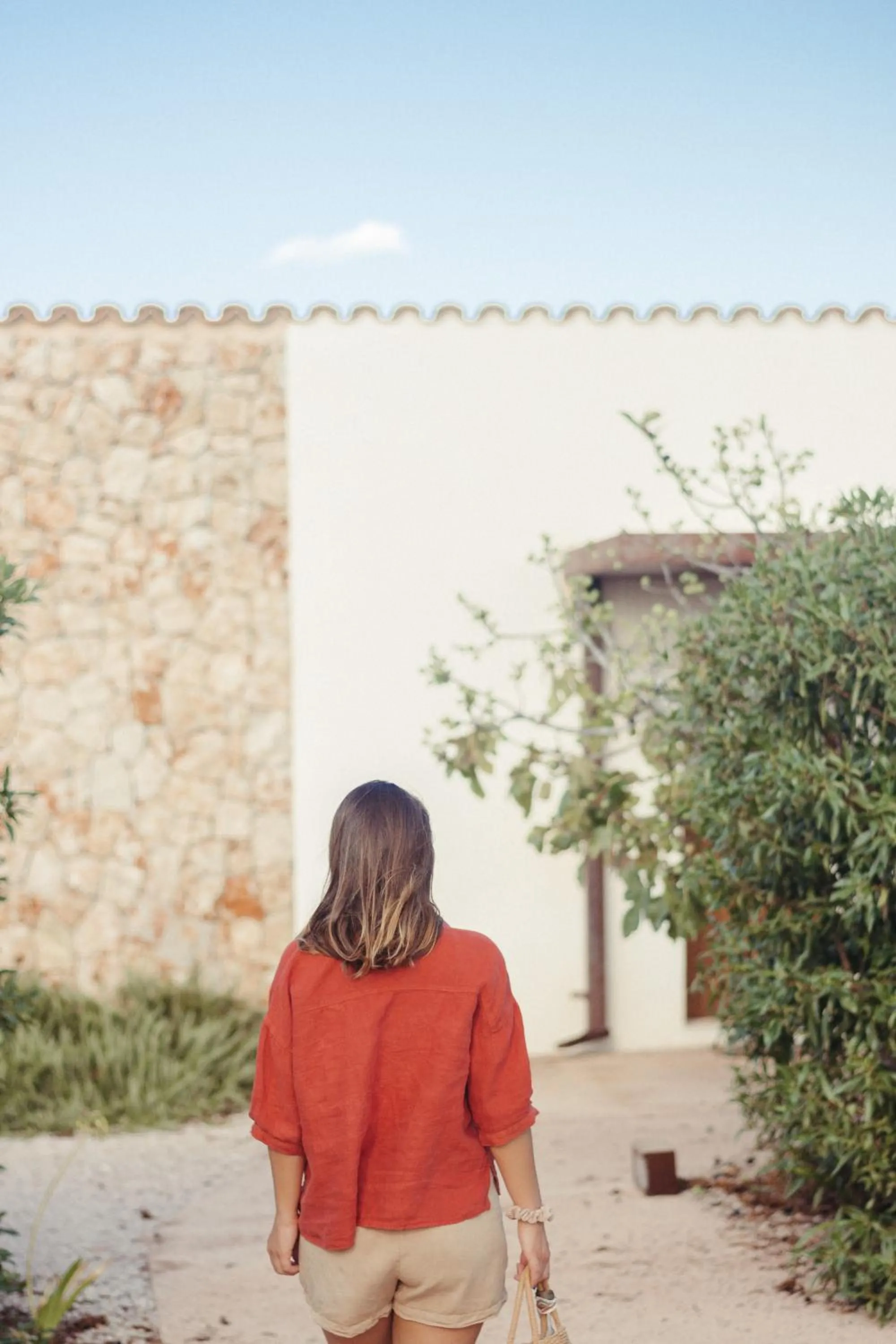 People in Cas Cabo Nou Agroturismo Adults Only