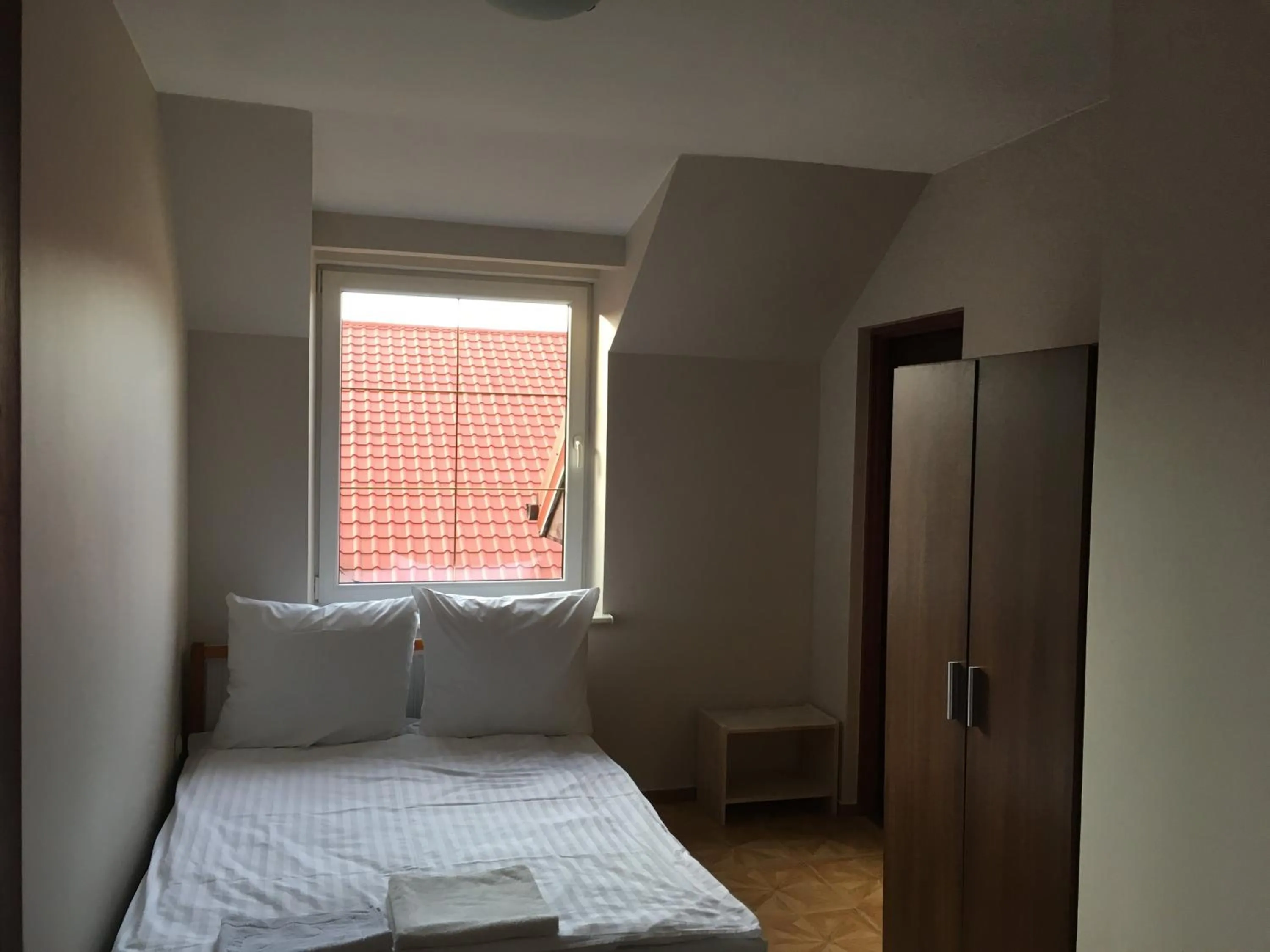 Bed in Zajazd Bachus