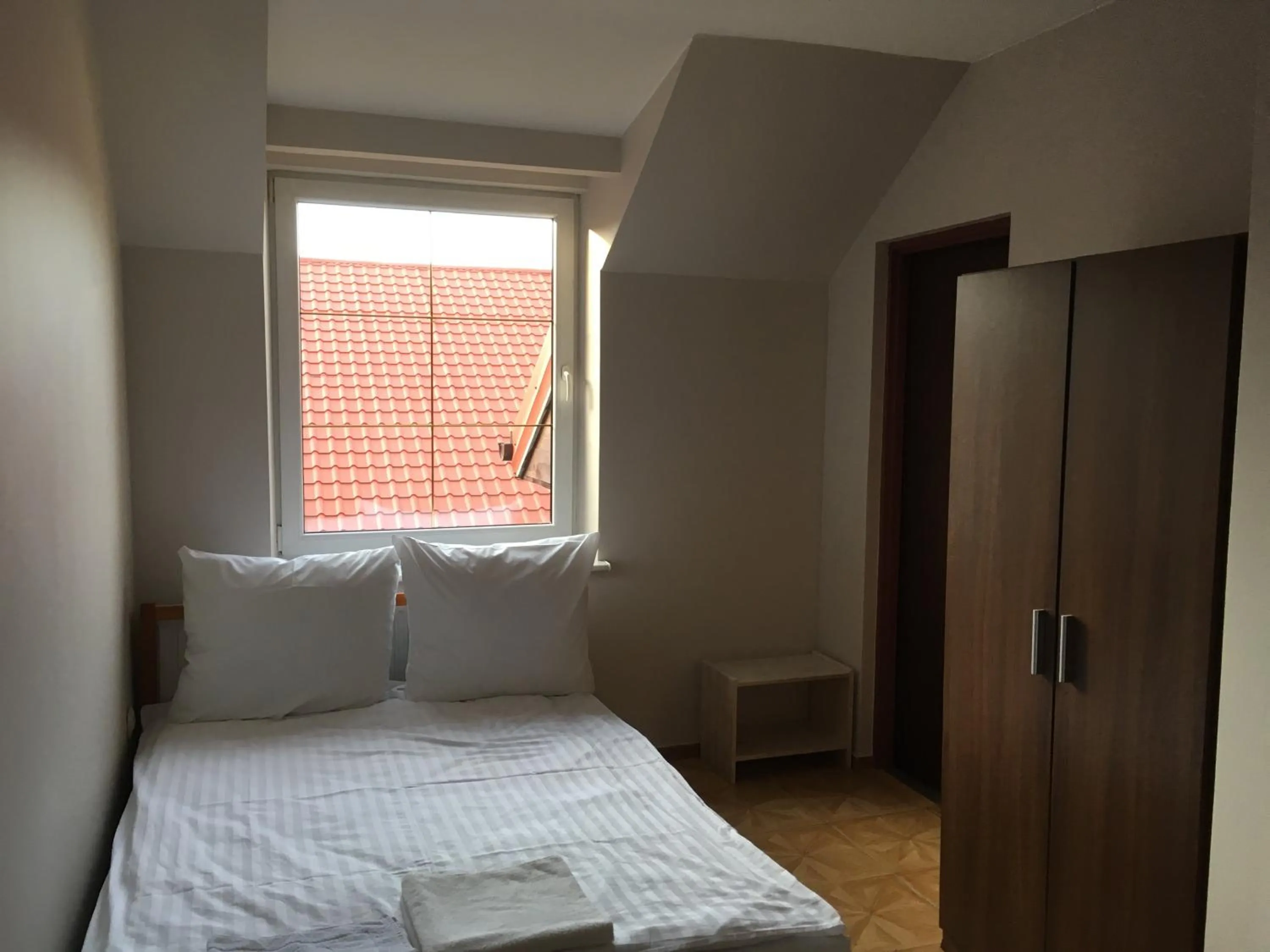 Bed in Zajazd Bachus