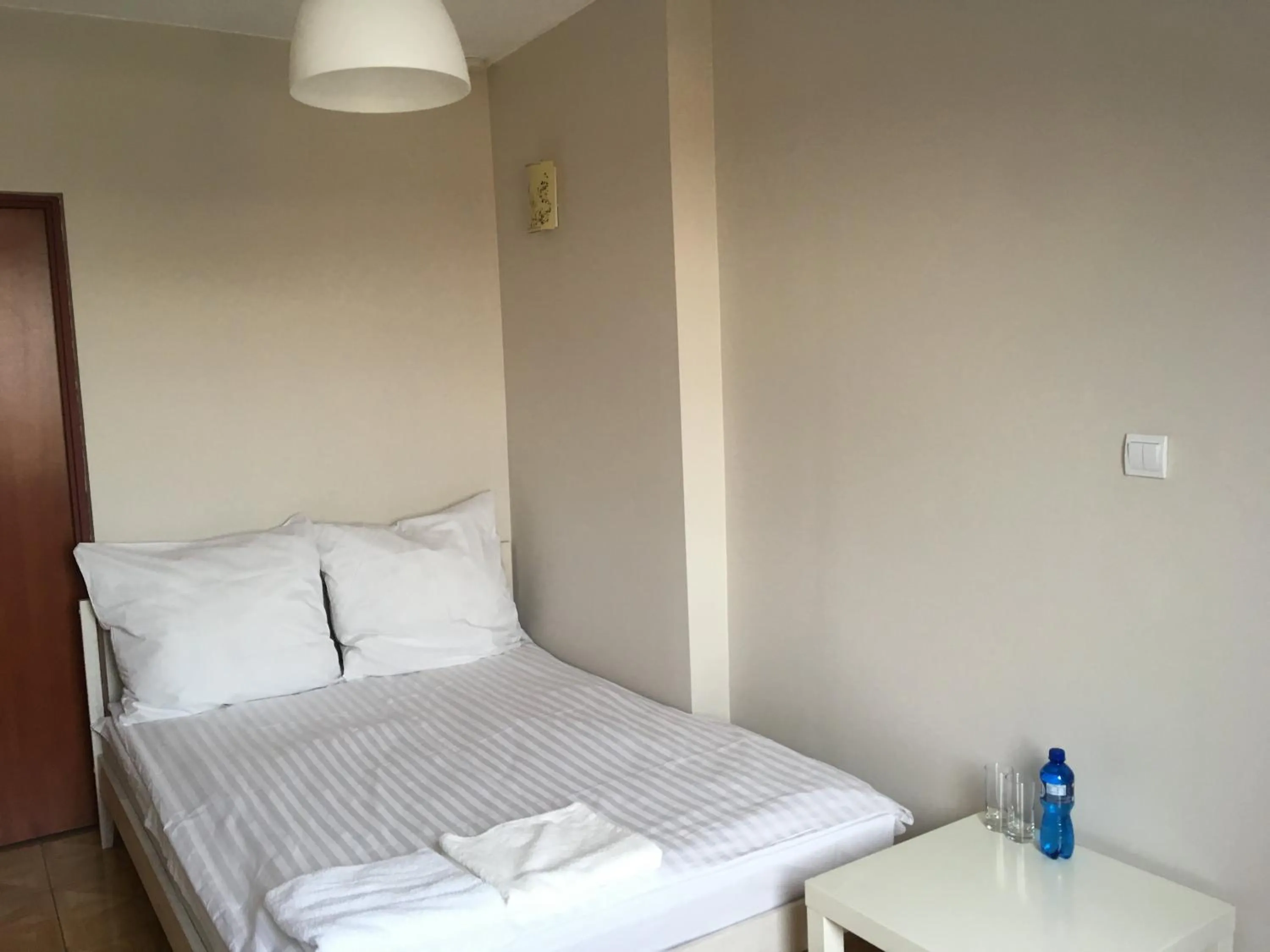 Bed in Zajazd Bachus