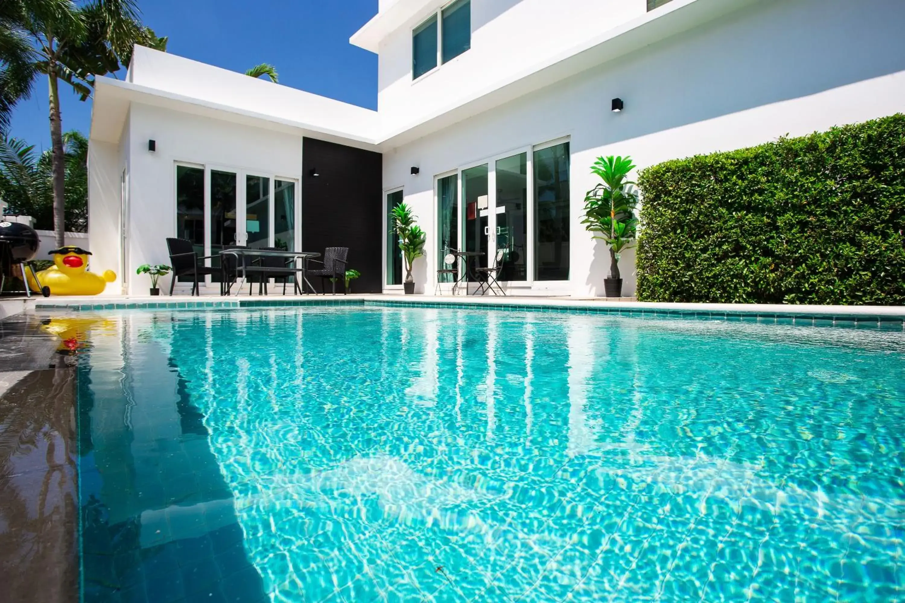 Villa with Private Pool in Villas In Pattaya Villa with Private Pool in Villas In Pattaya