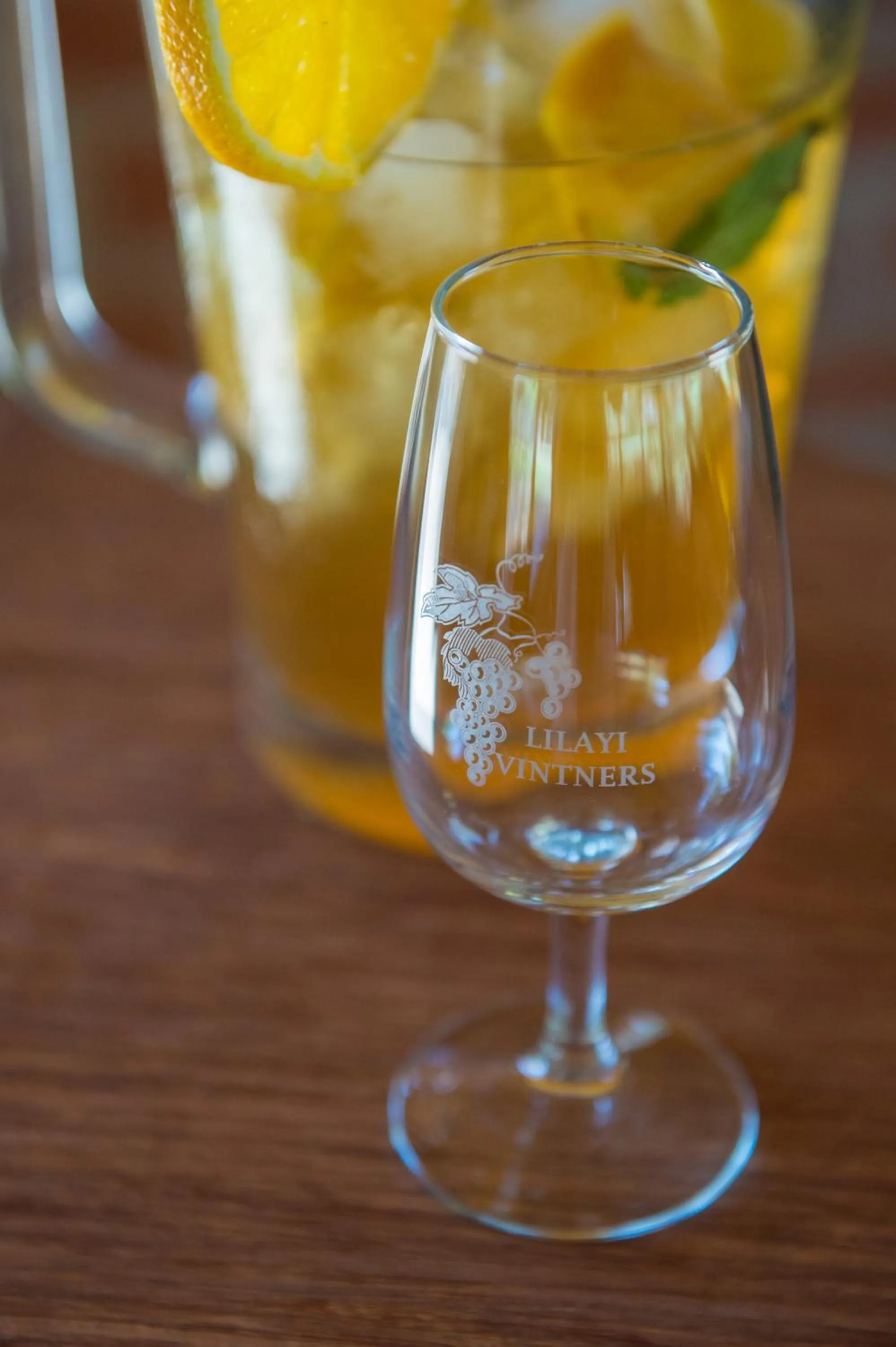 Drinks in Lilayi Lodge