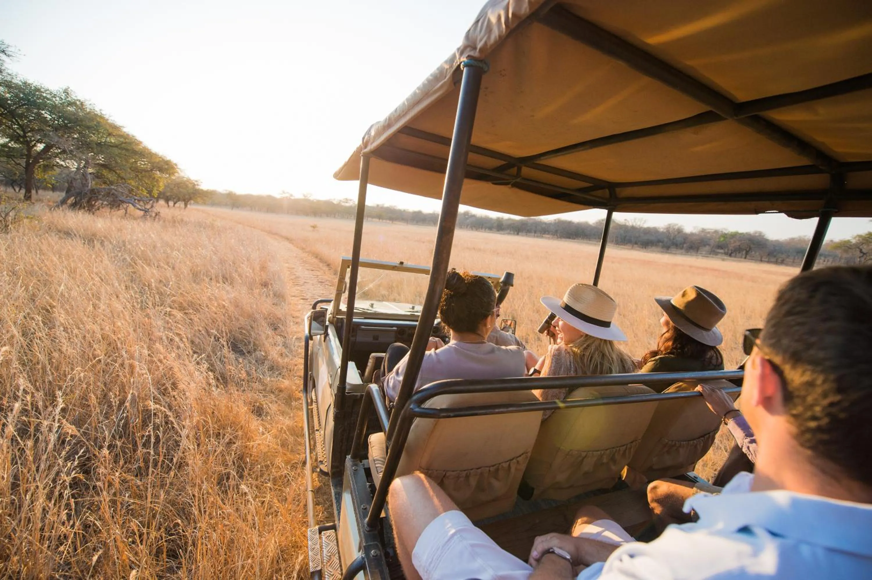 Activities in Lilayi Lodge