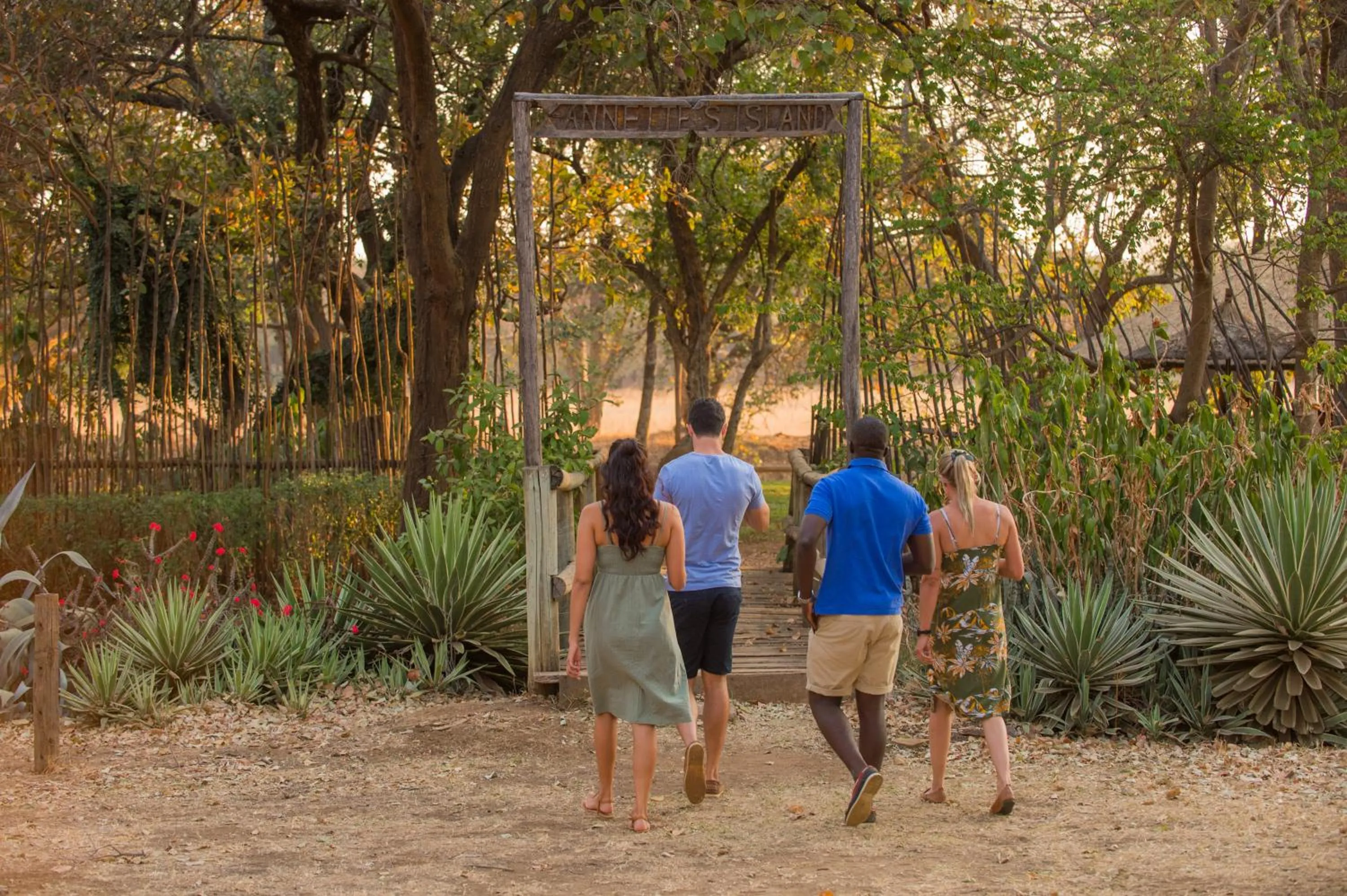 Activities in Lilayi Lodge