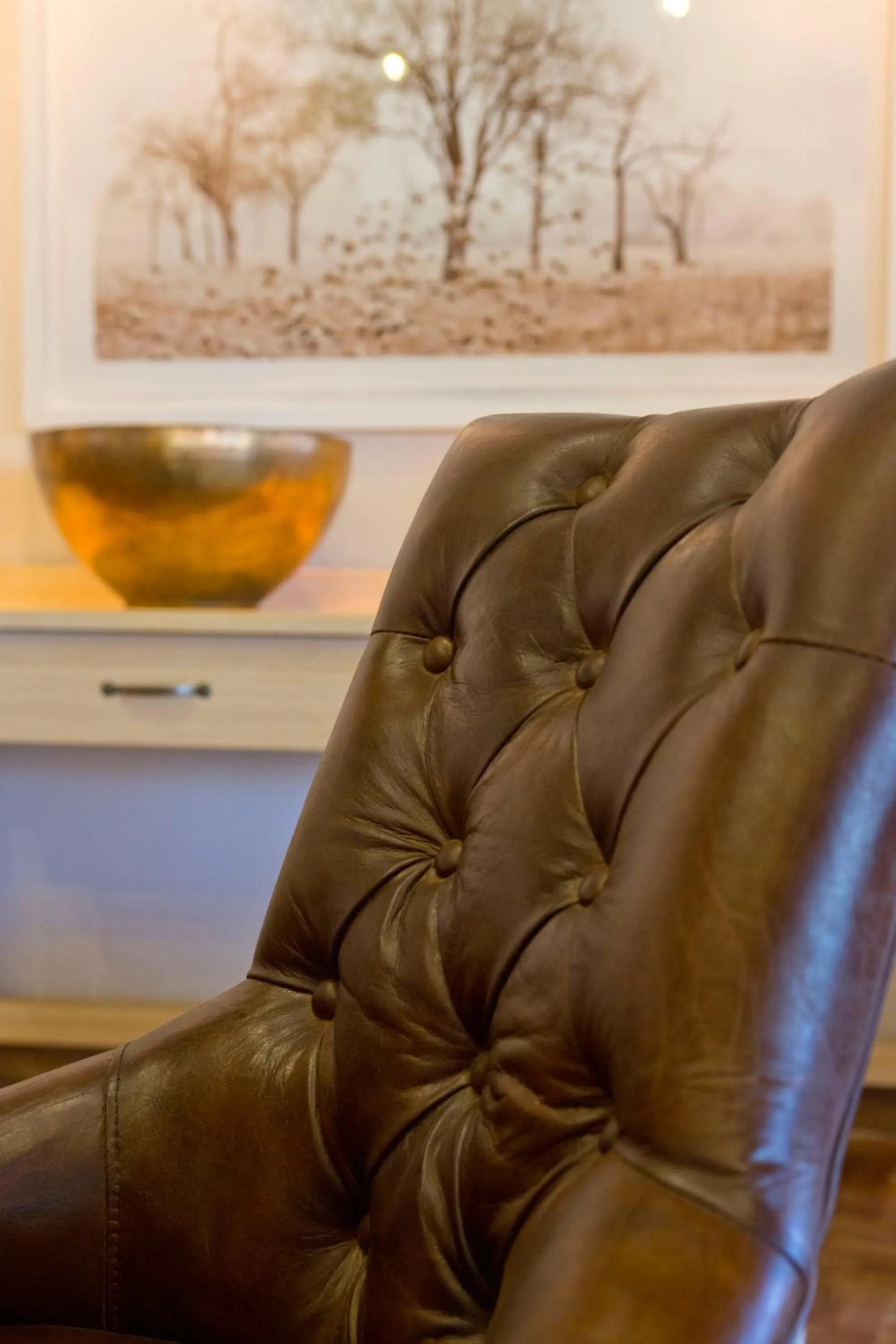 Coffee/tea facilities in Lilayi Lodge