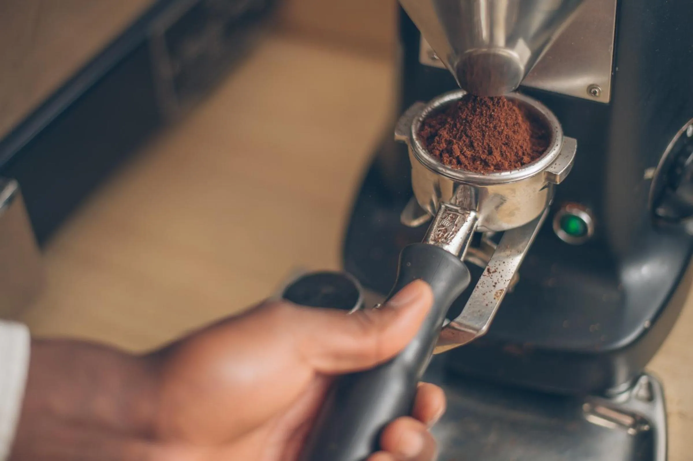 Coffee/tea facilities in Lilayi Lodge