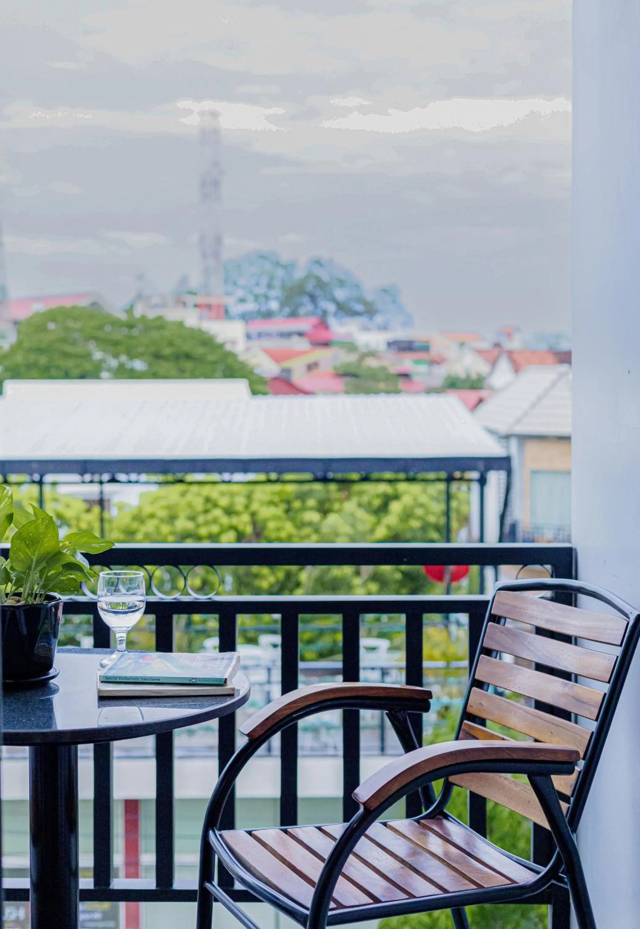 Property building in Le Vert Angkor Hotel