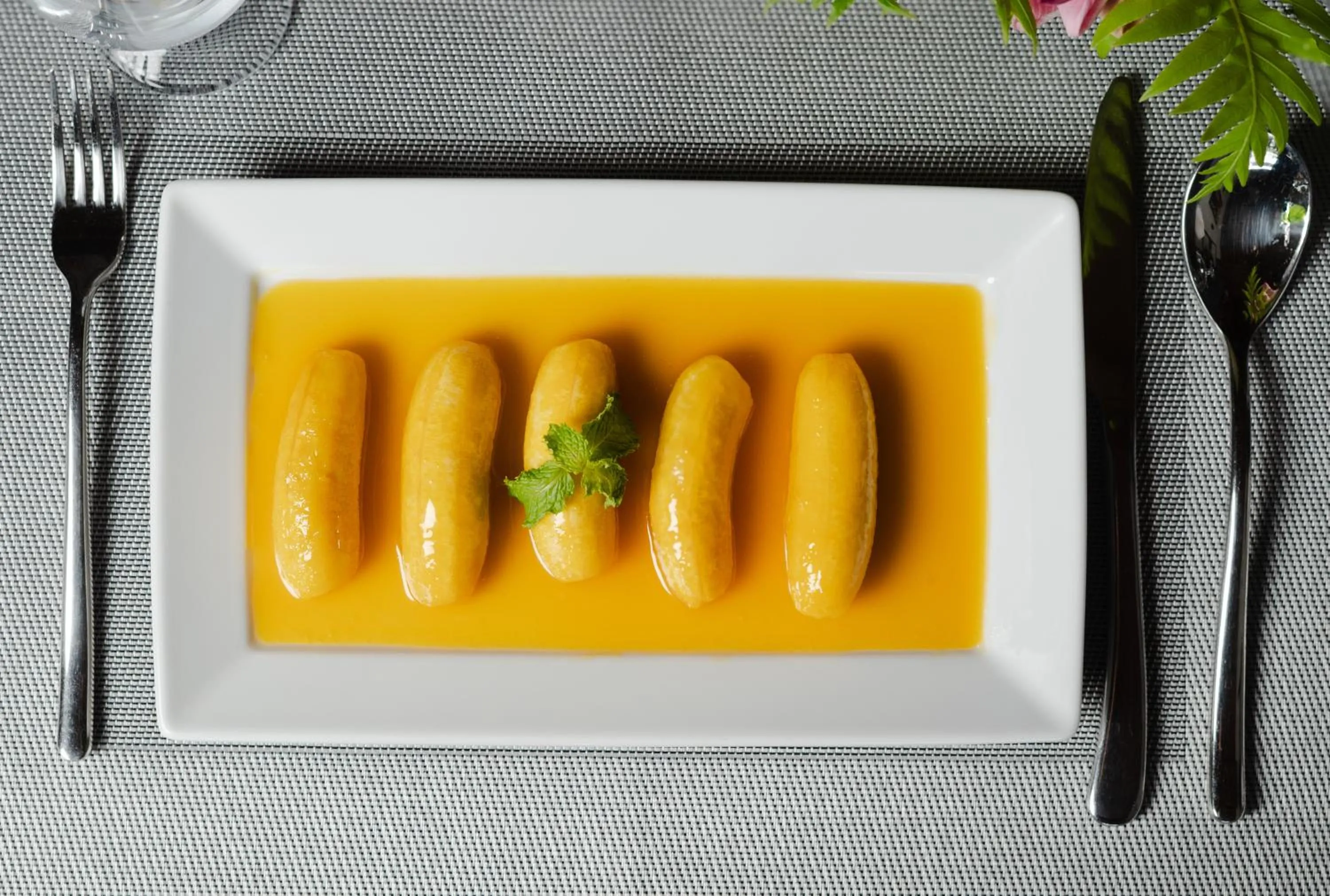 Restaurant/places to eat in Le Vert Angkor Hotel