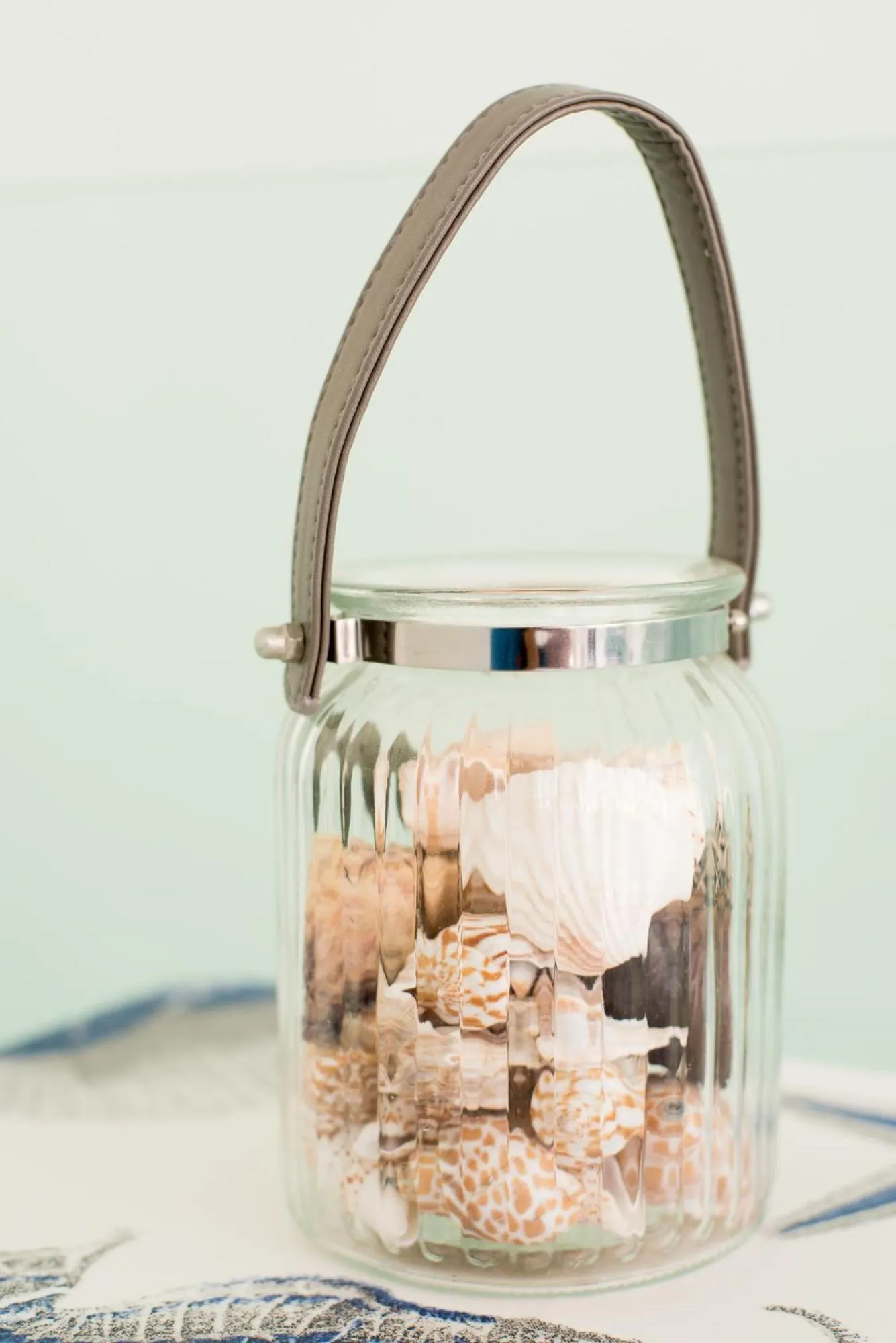 Decorative detail in B&B Gioia Resort