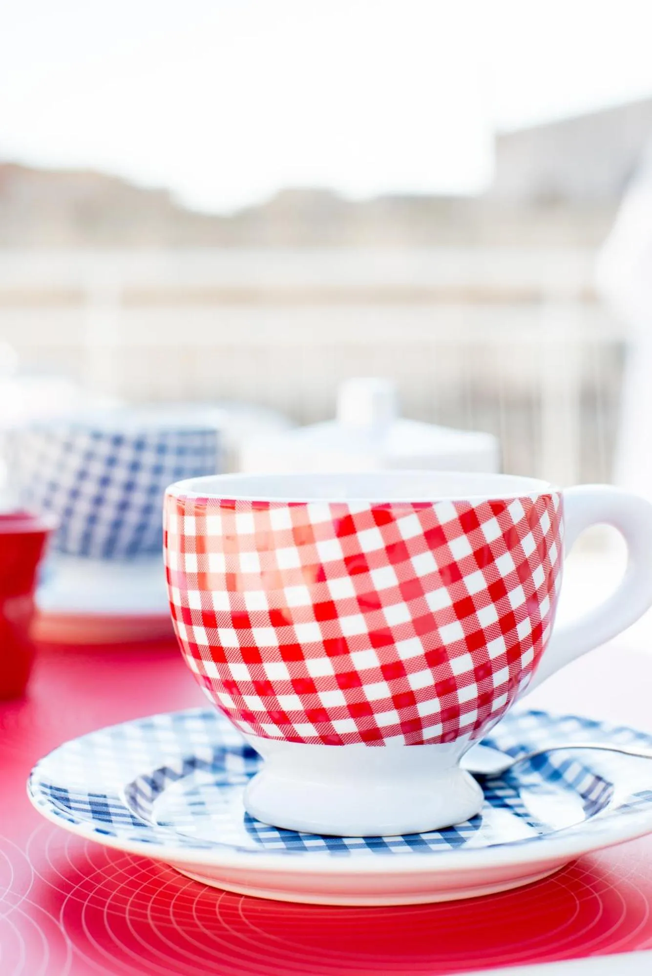 Decorative detail in B&B Gioia Resort