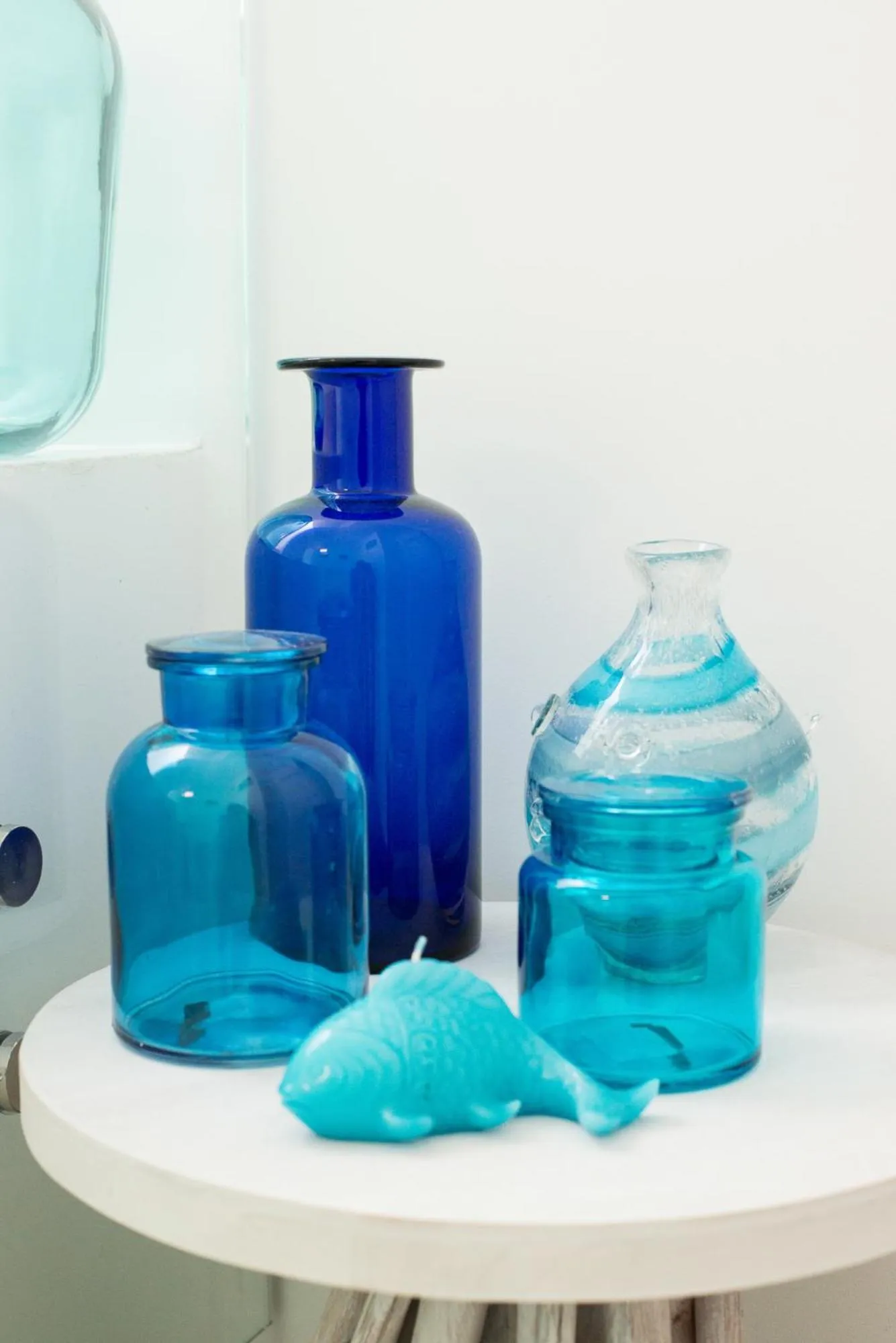 Decorative detail in B&B Gioia Resort