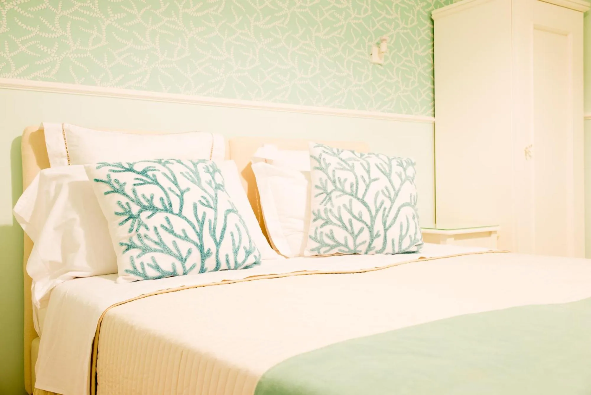 Photo of the whole room in B&B Gioia Resort