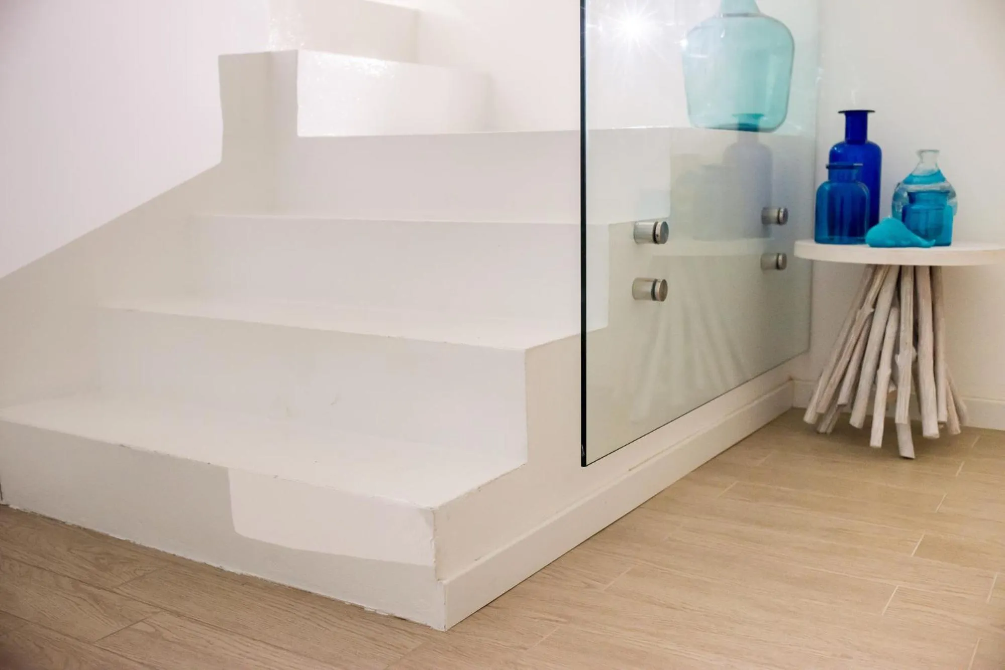 Decorative detail in B&B Gioia Resort