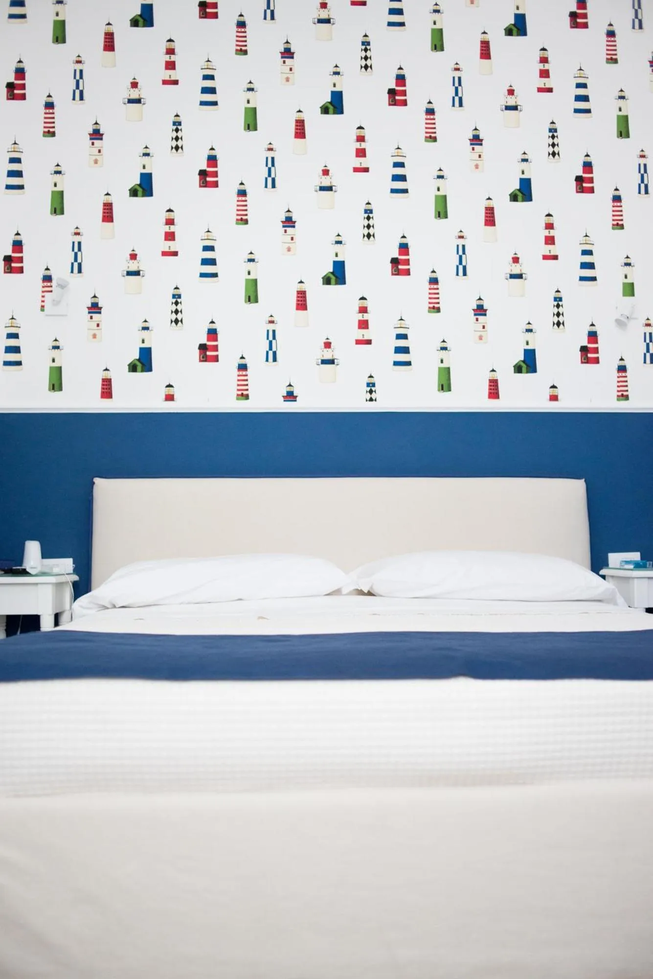 Photo of the whole room in B&B Gioia Resort