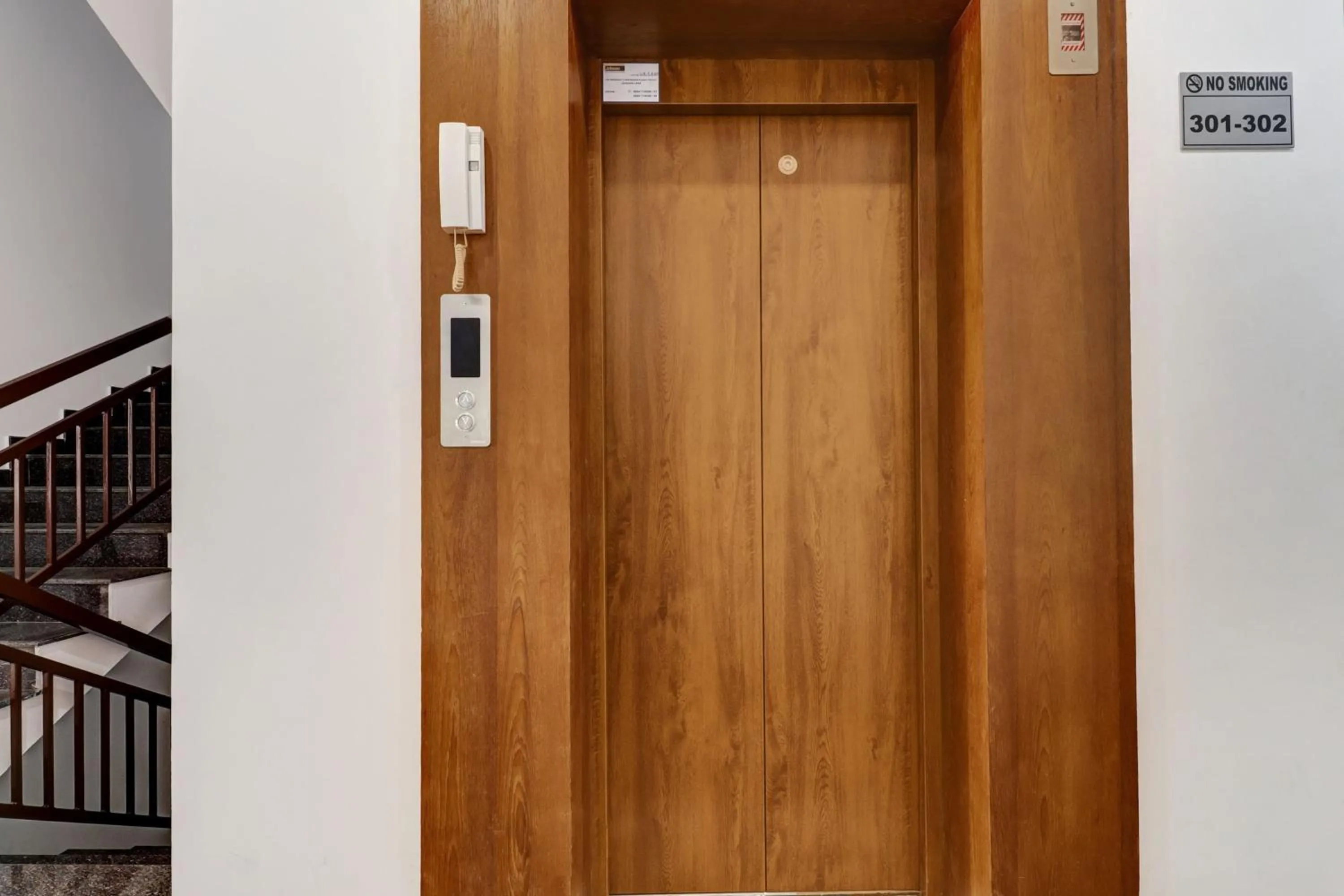 Lobby or reception in Collection O Munnar