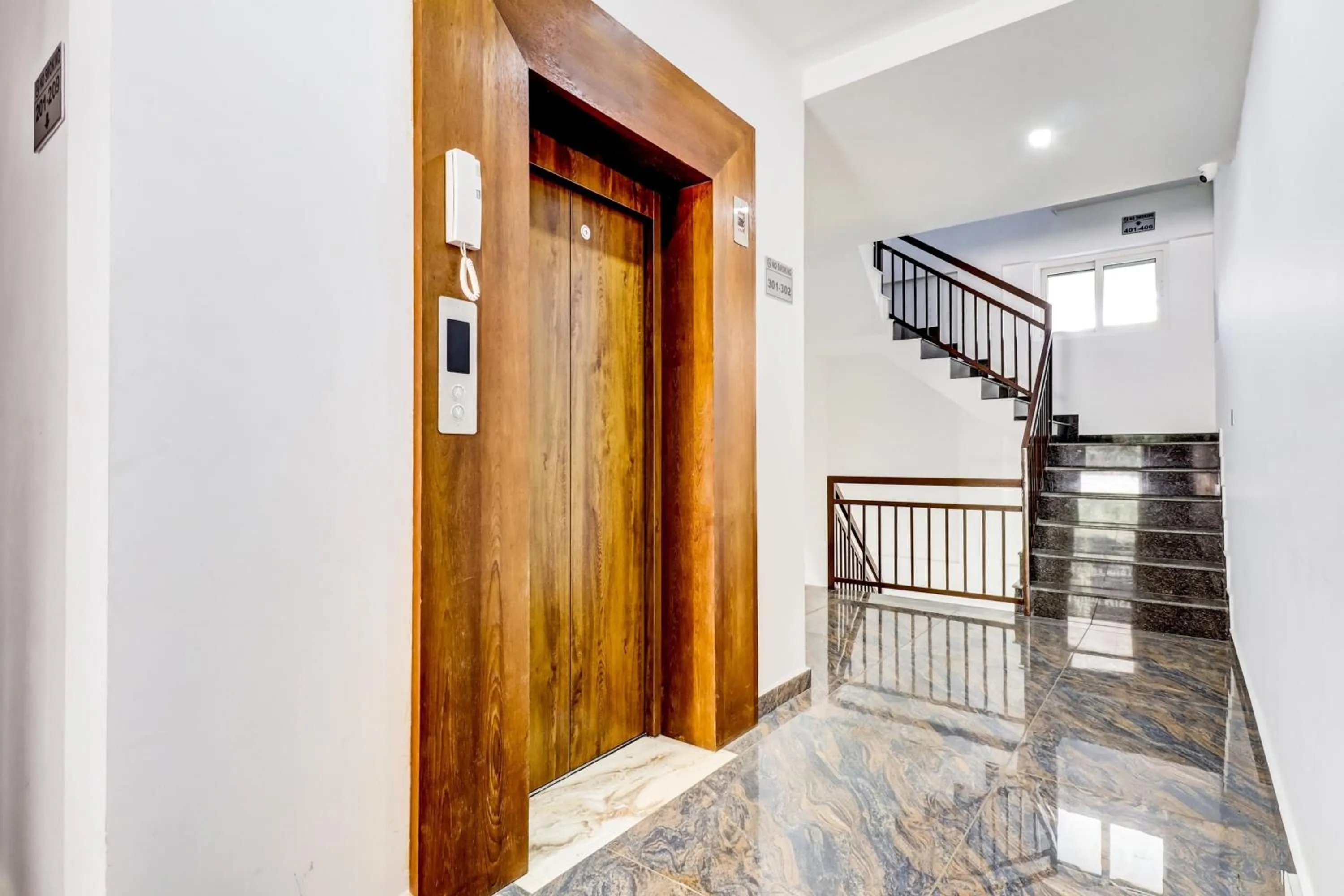 Lobby or reception in Collection O Munnar