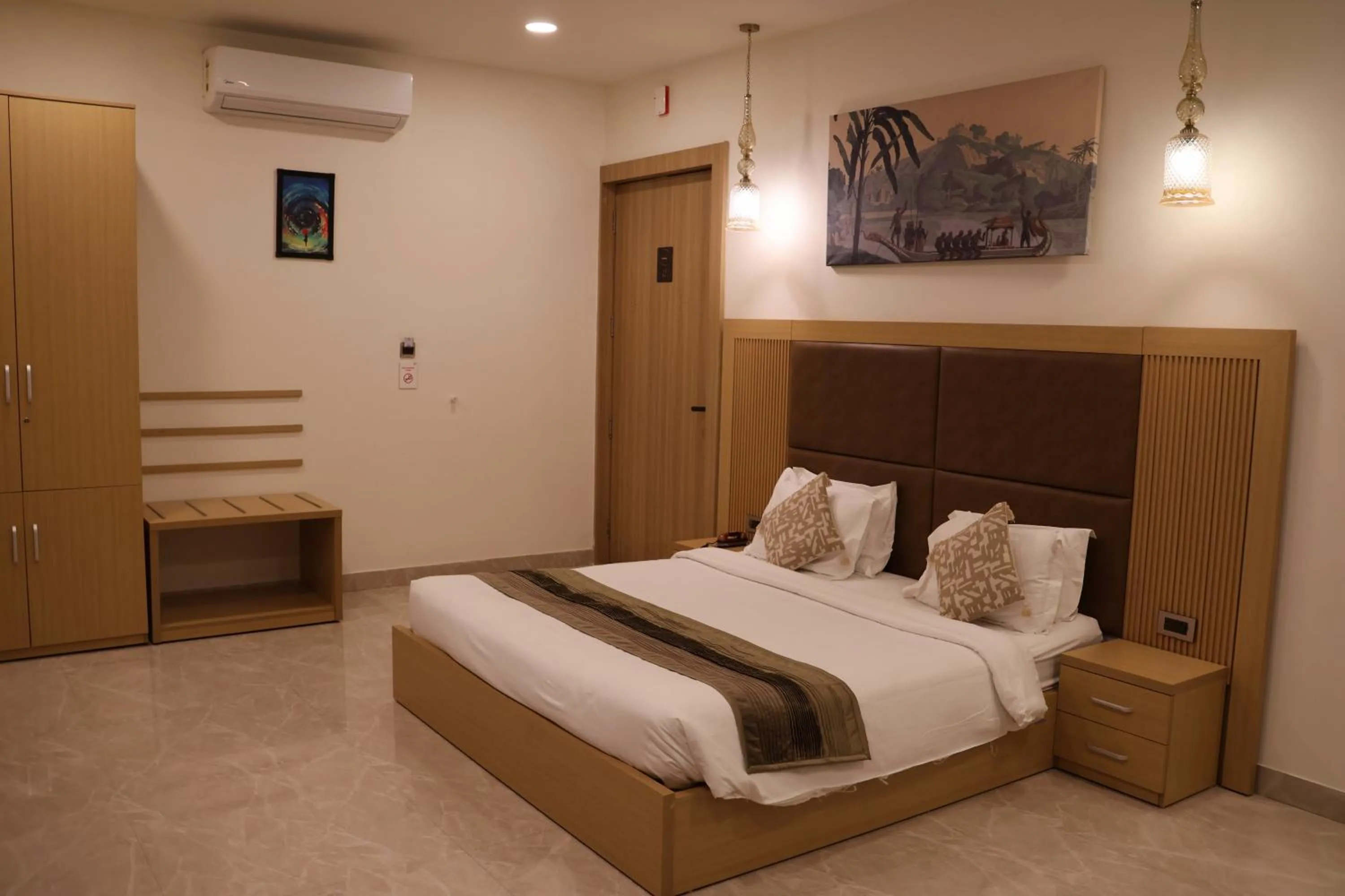 Bedroom, Bed in Labels Hotel