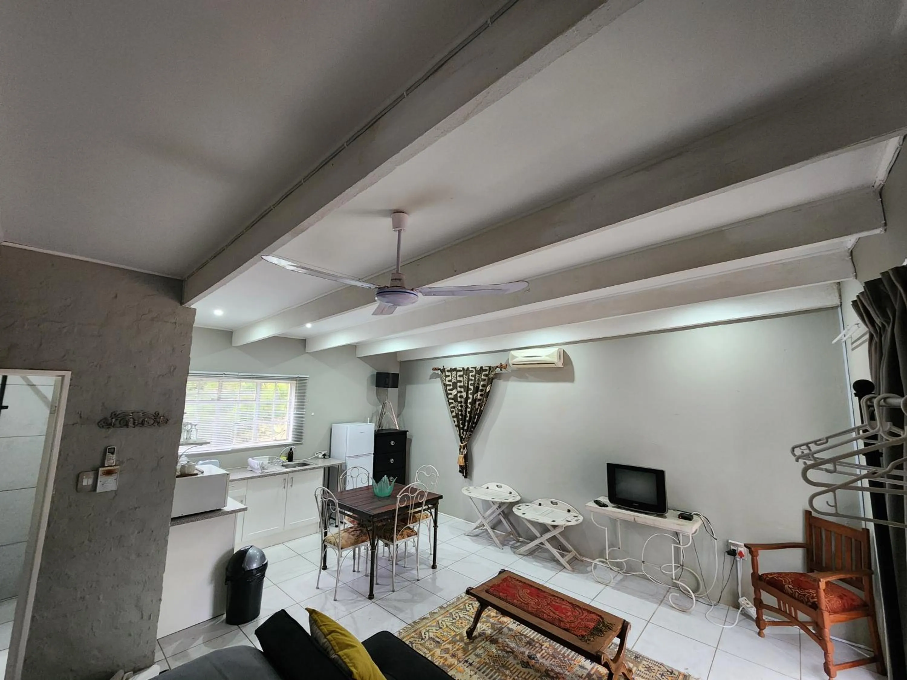 Living room in Marrakech Guest House