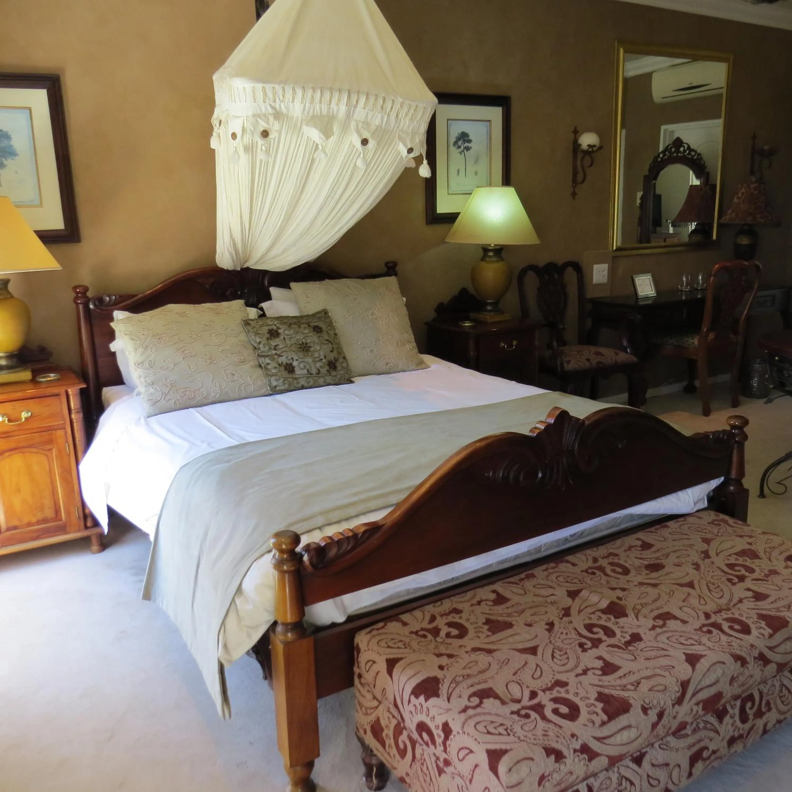 Bedroom, Bed in Marrakech Guest House