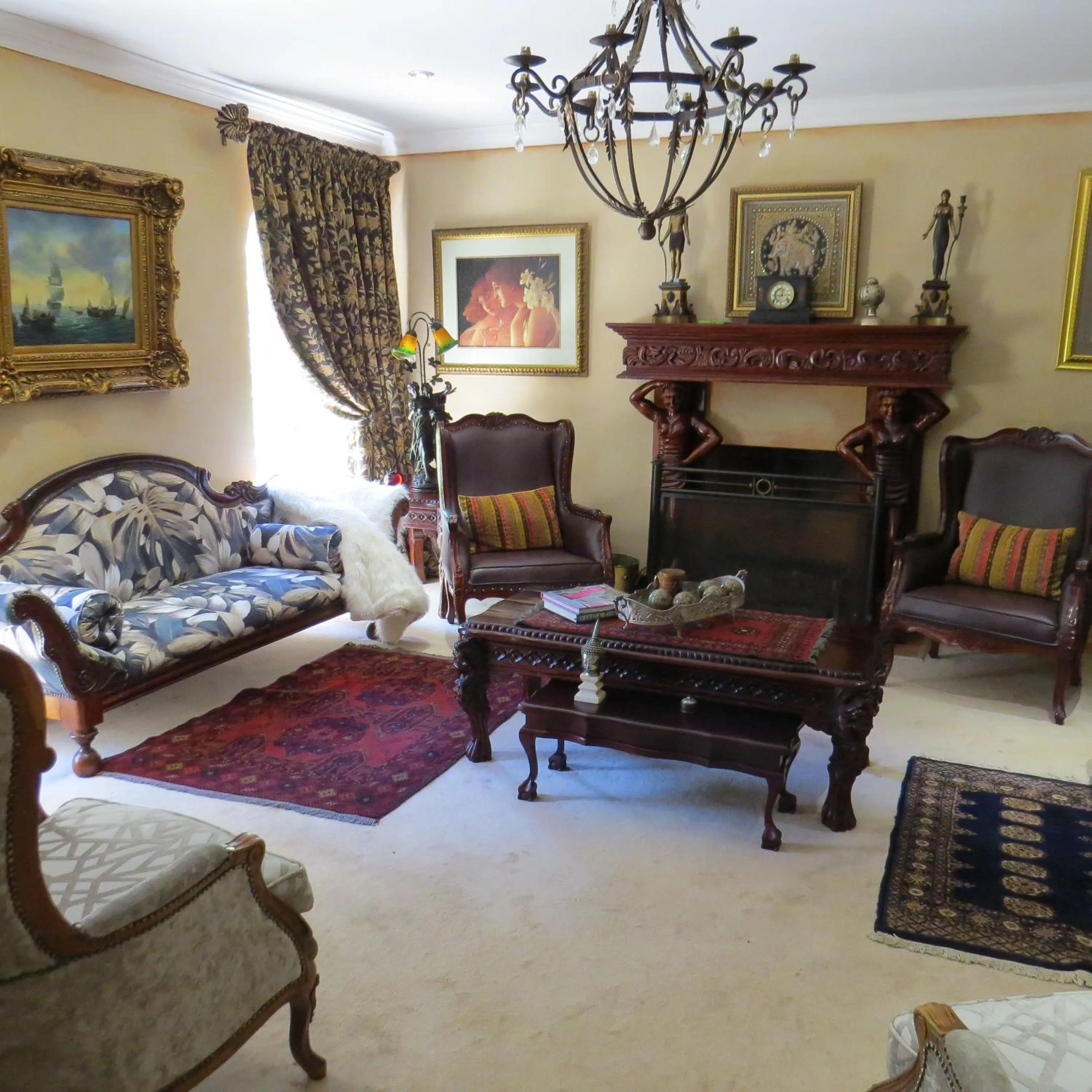 Property building in Marrakech Guest House