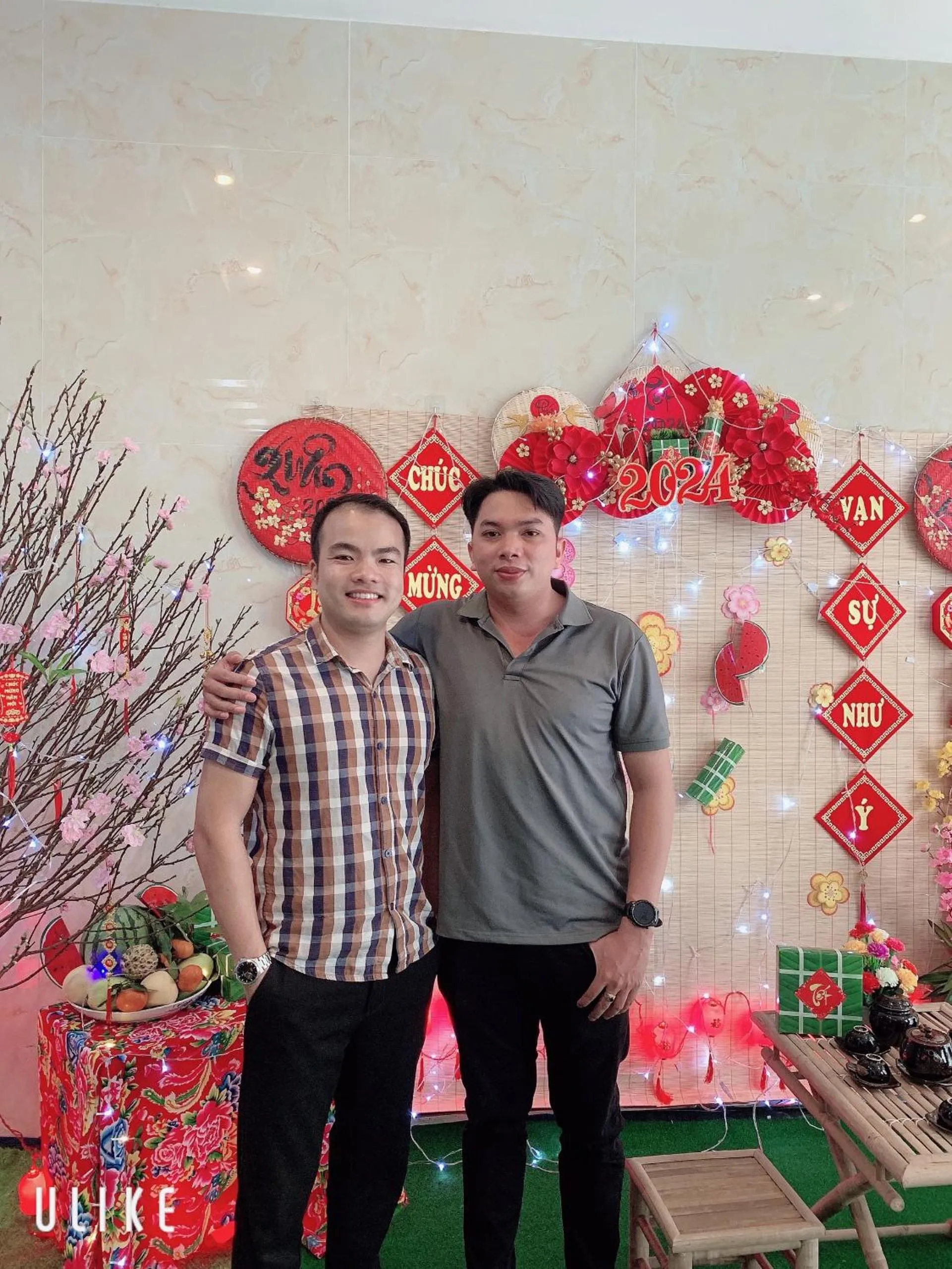 Lobby or reception in COZY Hotel HCM