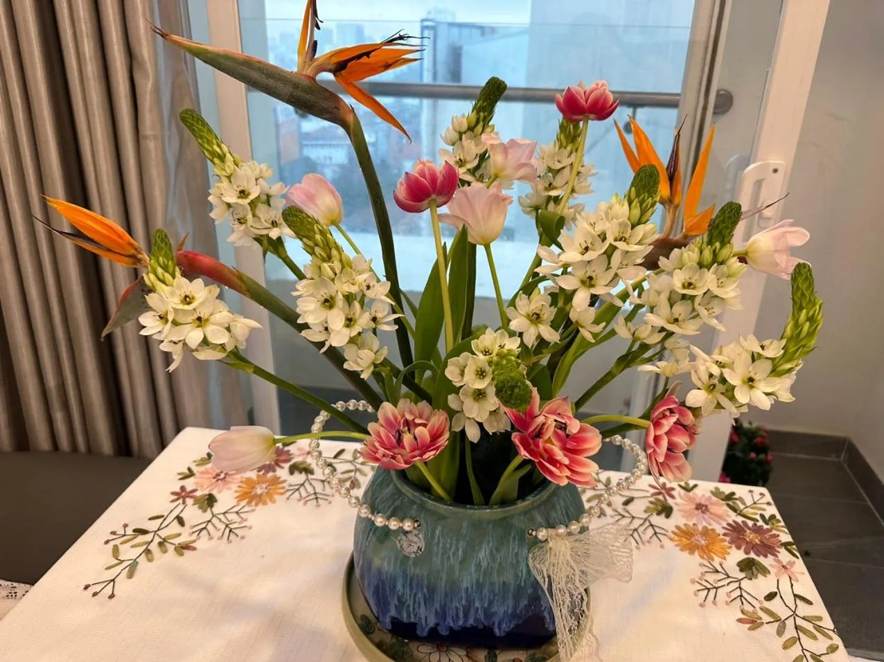 Lobby or reception in COZY Hotel HCM