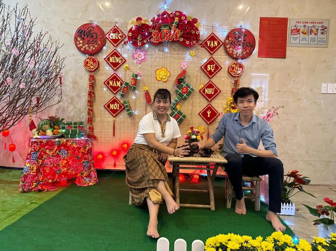 Lobby or reception in COZY Hotel HCM