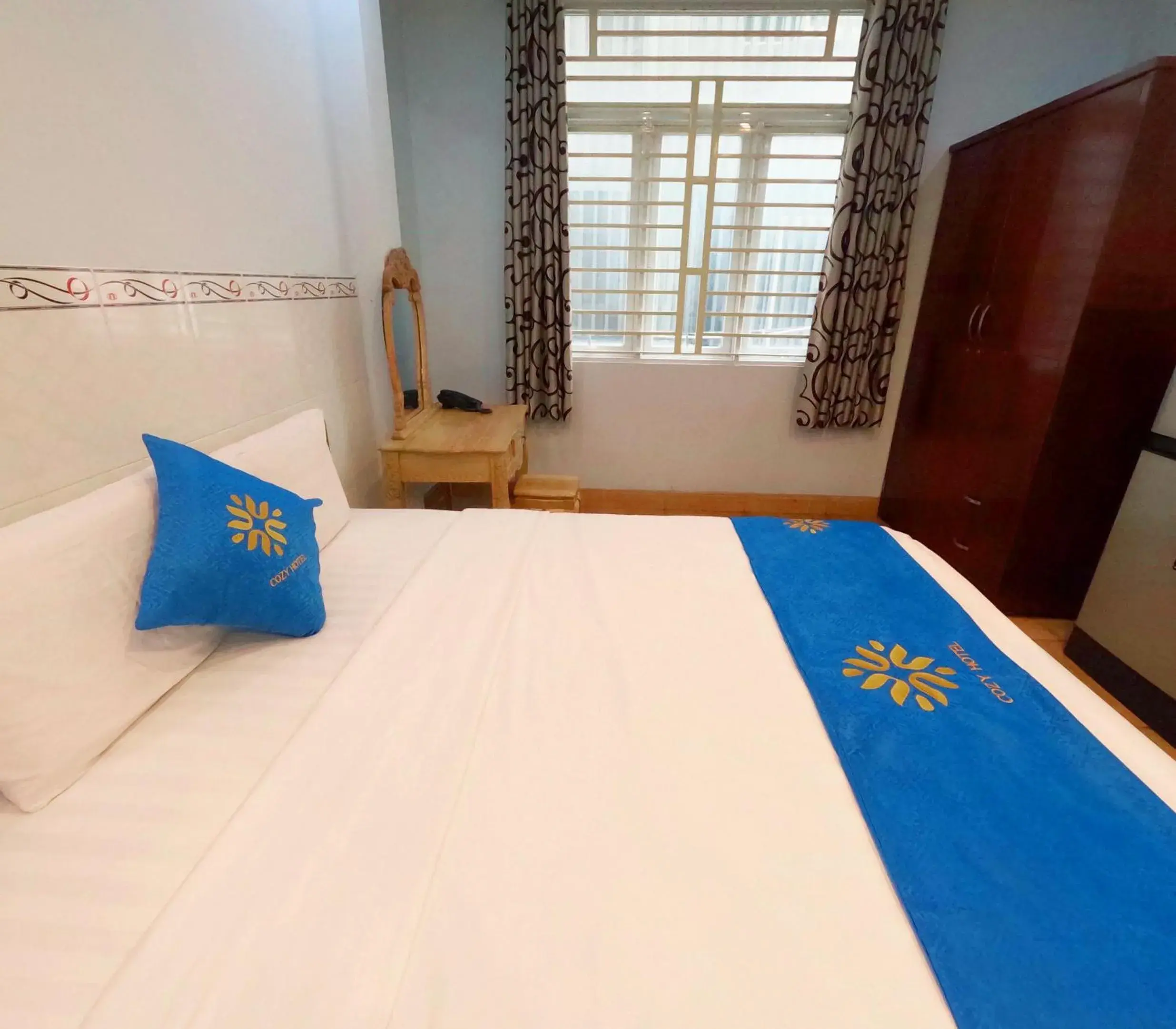 Double Room in COZY Hotel HCM Double Room in COZY Hotel HCM