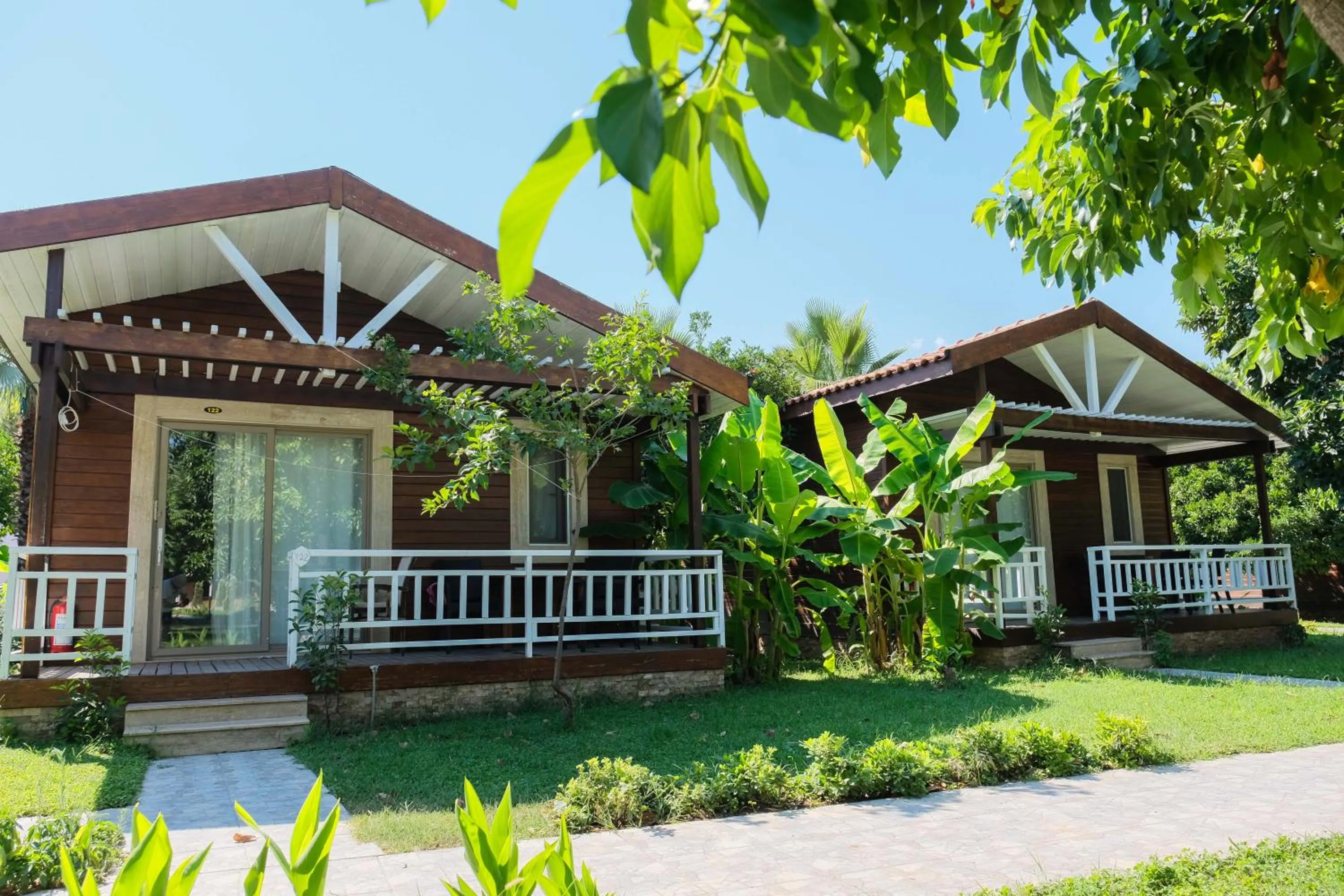 Property building in Apella Hotel