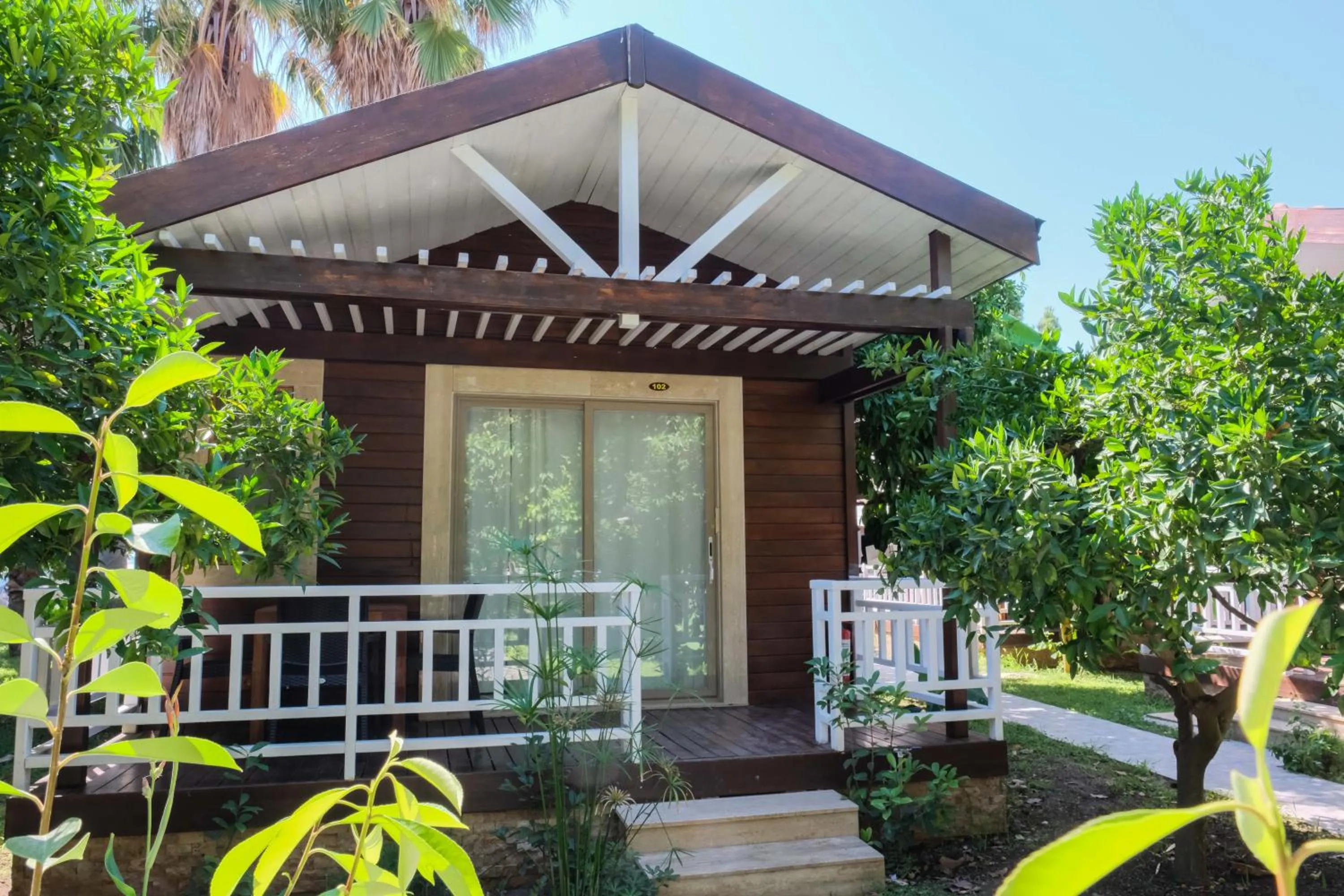 Spring in Apella Hotel