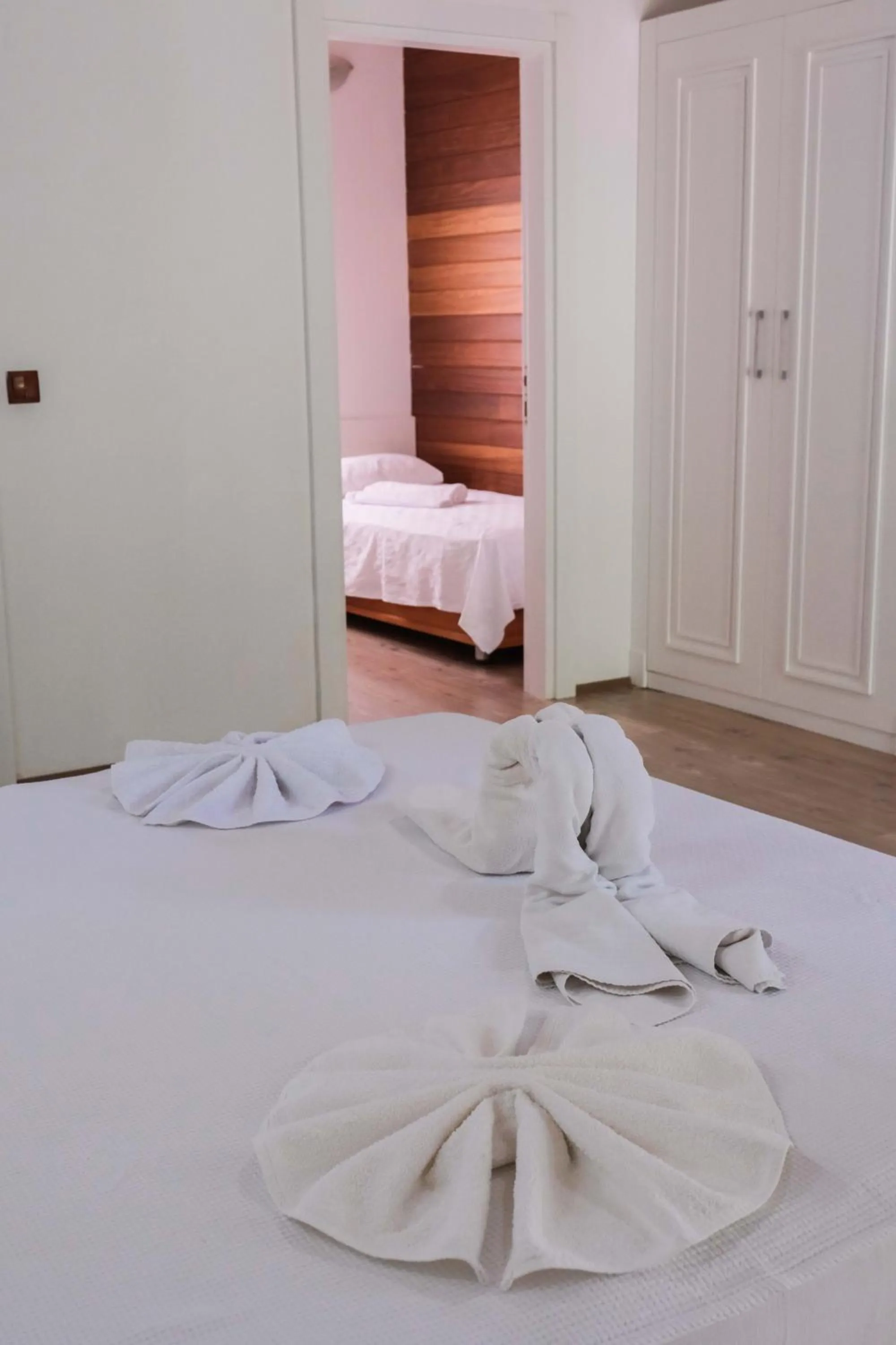 Bedroom in Apella Hotel