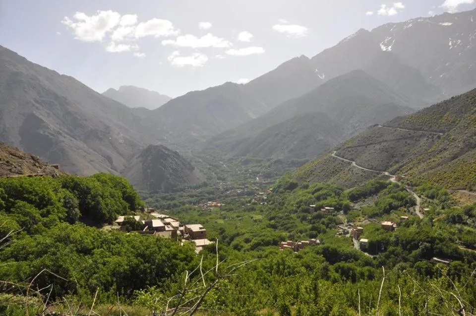 Imlil Authentic Toubkal Lodge