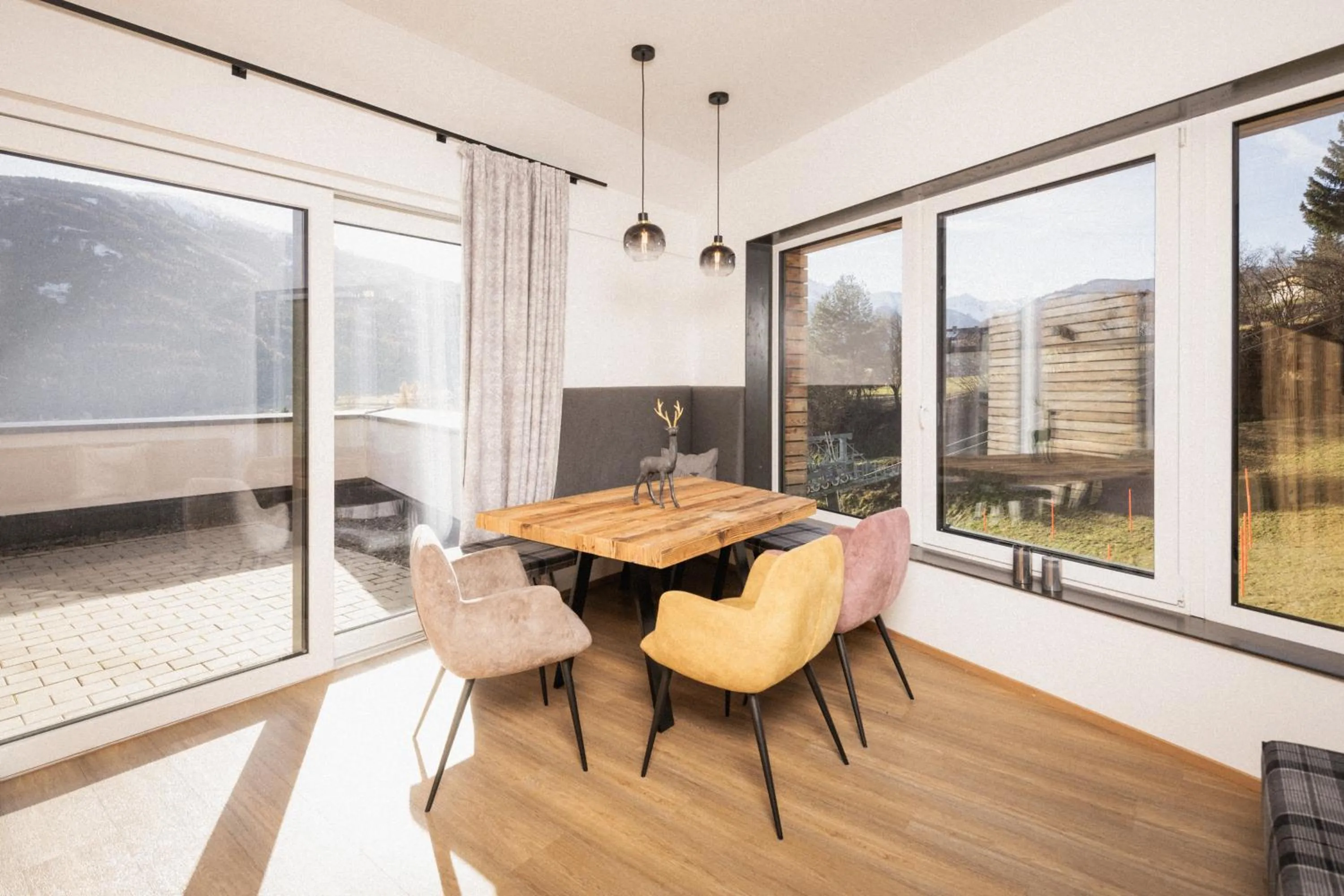 Living room in Das Liftplatzl