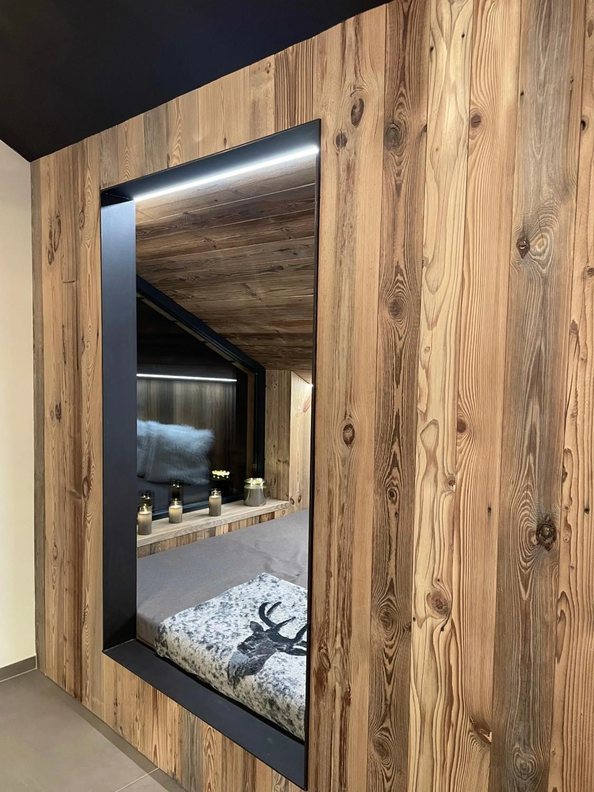 Spa and wellness centre/facilities in Das Liftplatzl