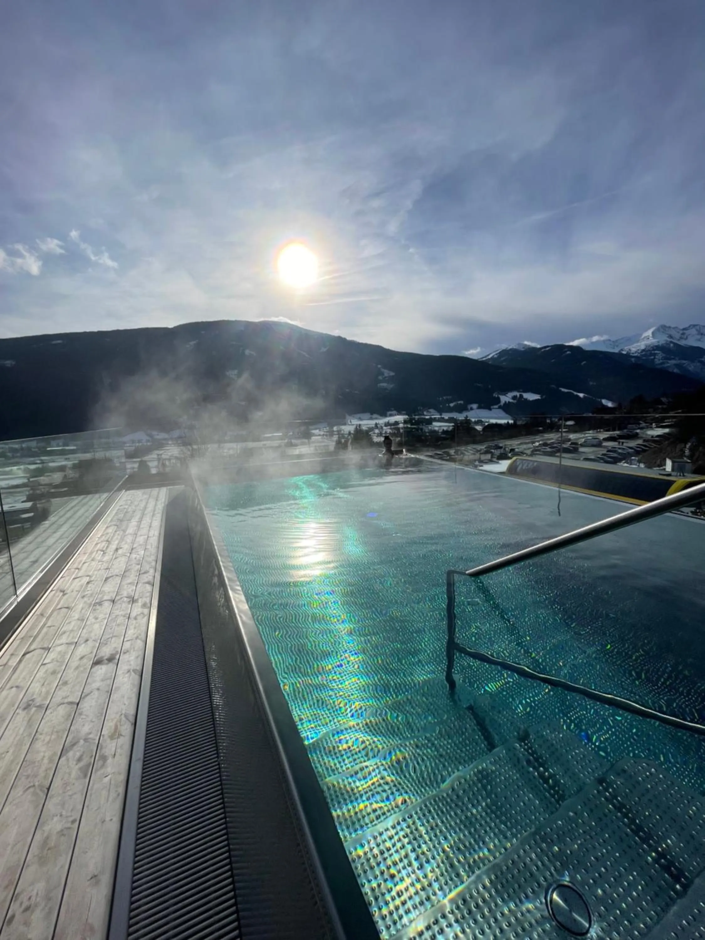 Property building in Das Liftplatzl