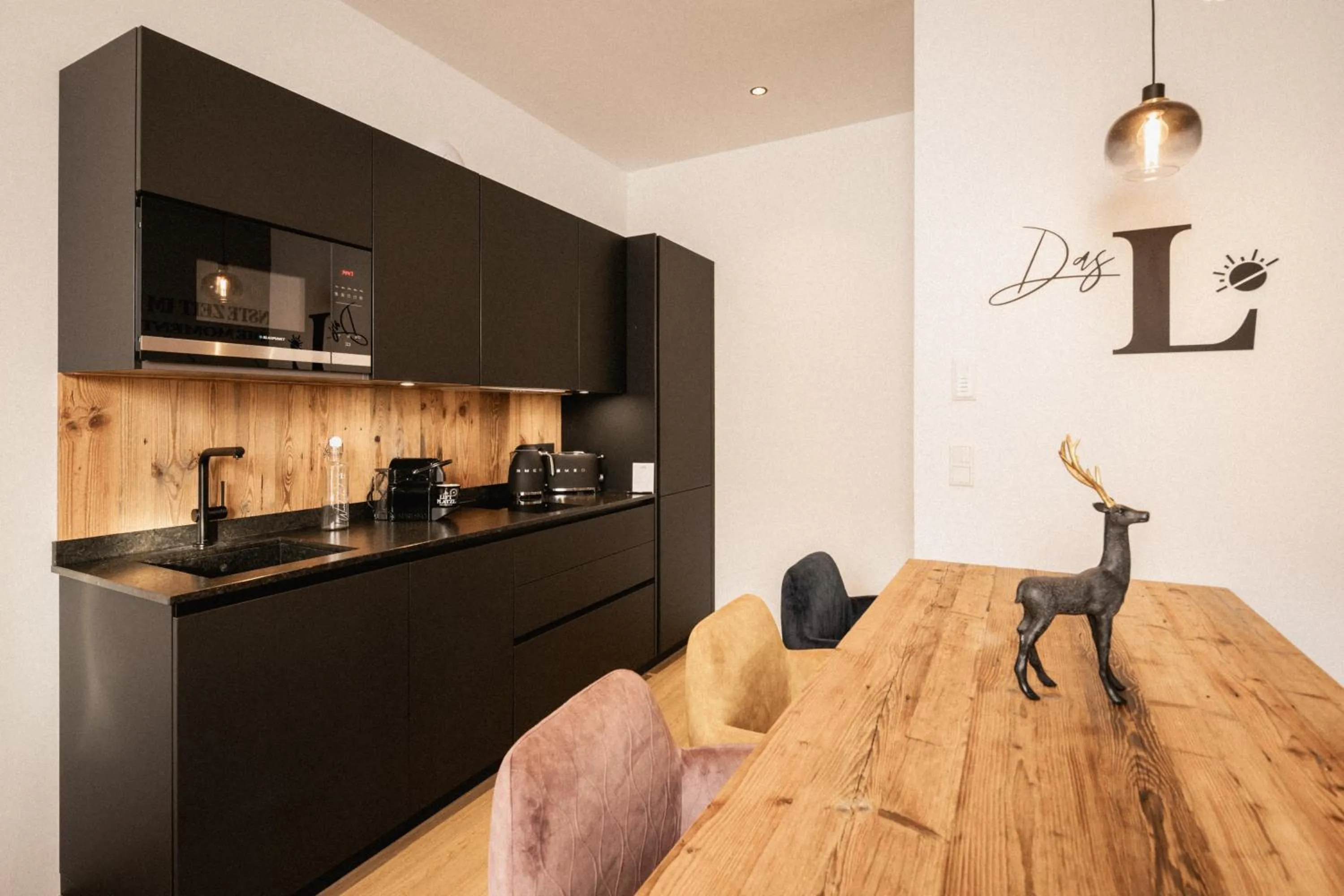 Coffee/tea facilities in Das Liftplatzl