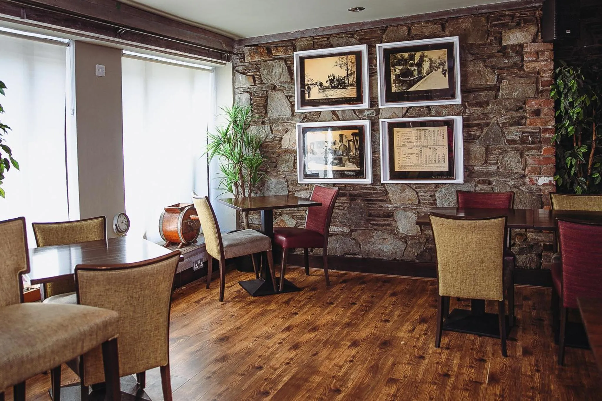Property building in Muskerry Arms Bar and B&B