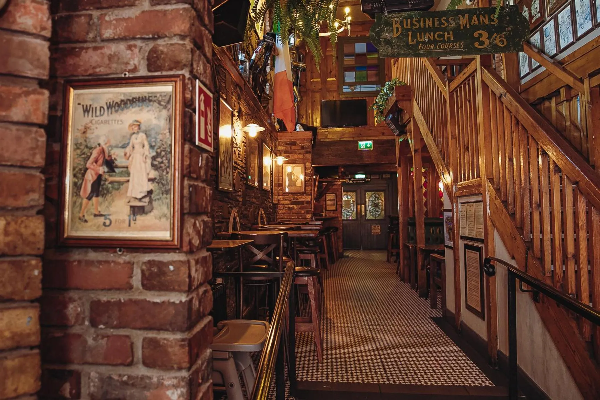 Property building in Muskerry Arms Bar and B&B