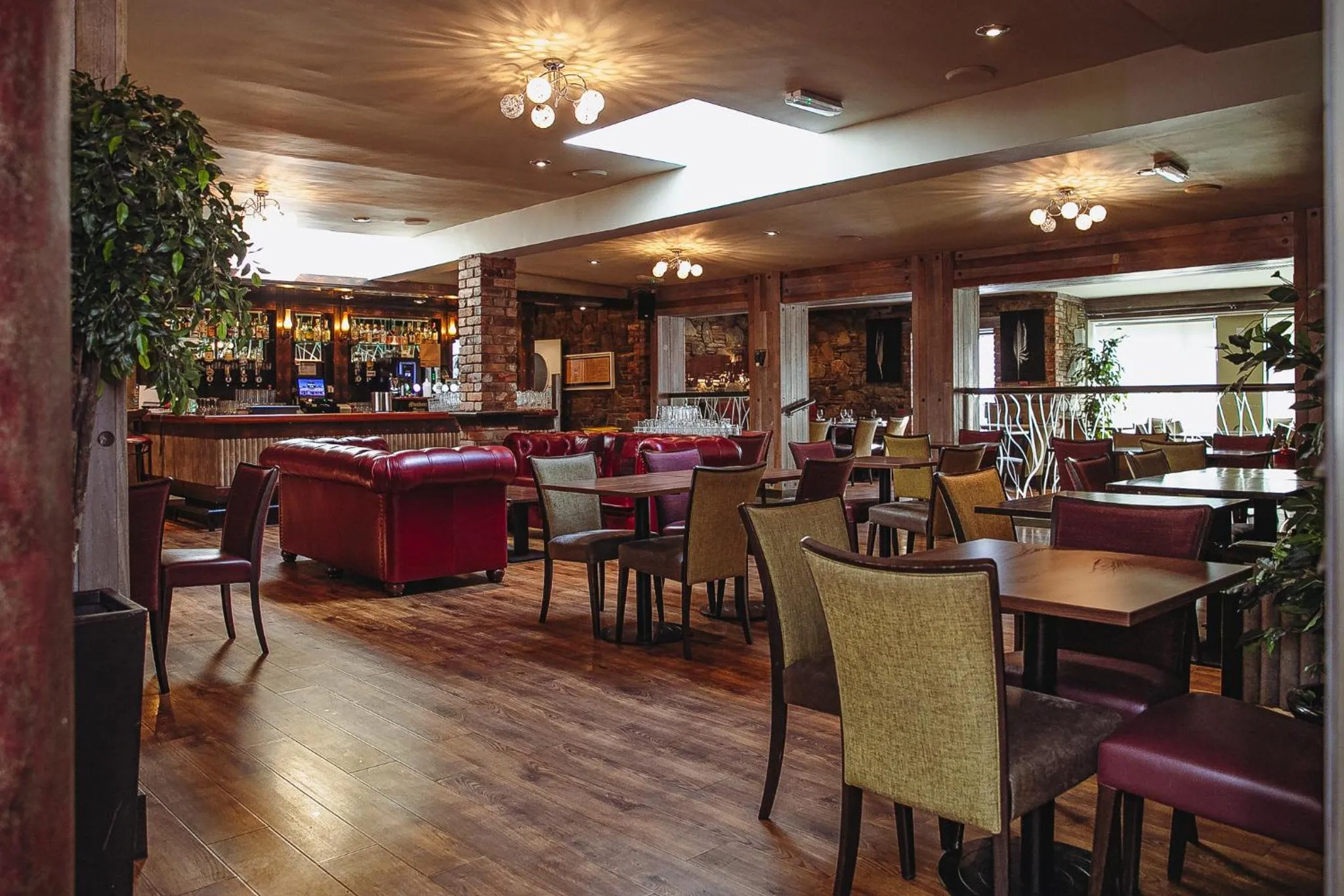 Property building in Muskerry Arms Bar and B&B