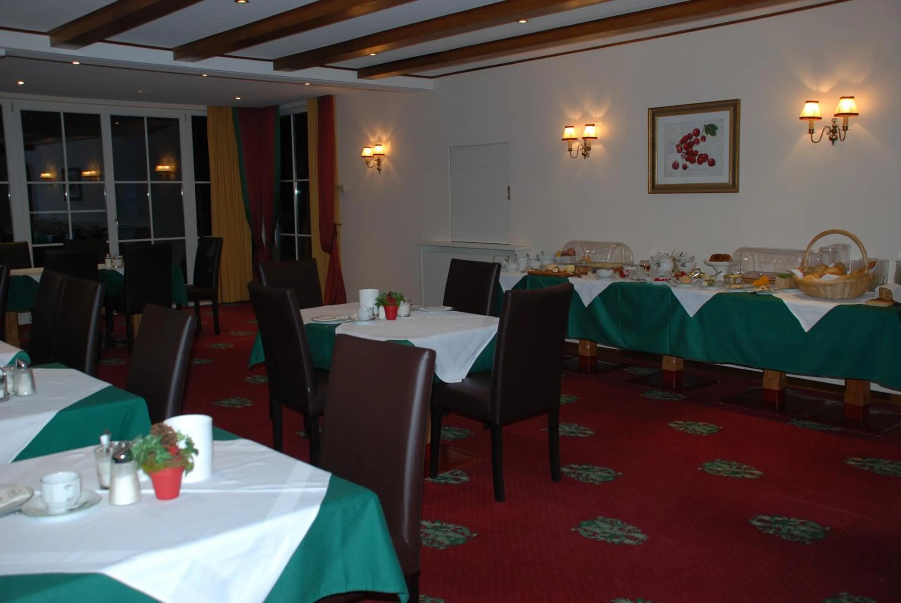 Breakfast in Landhaus Brieger