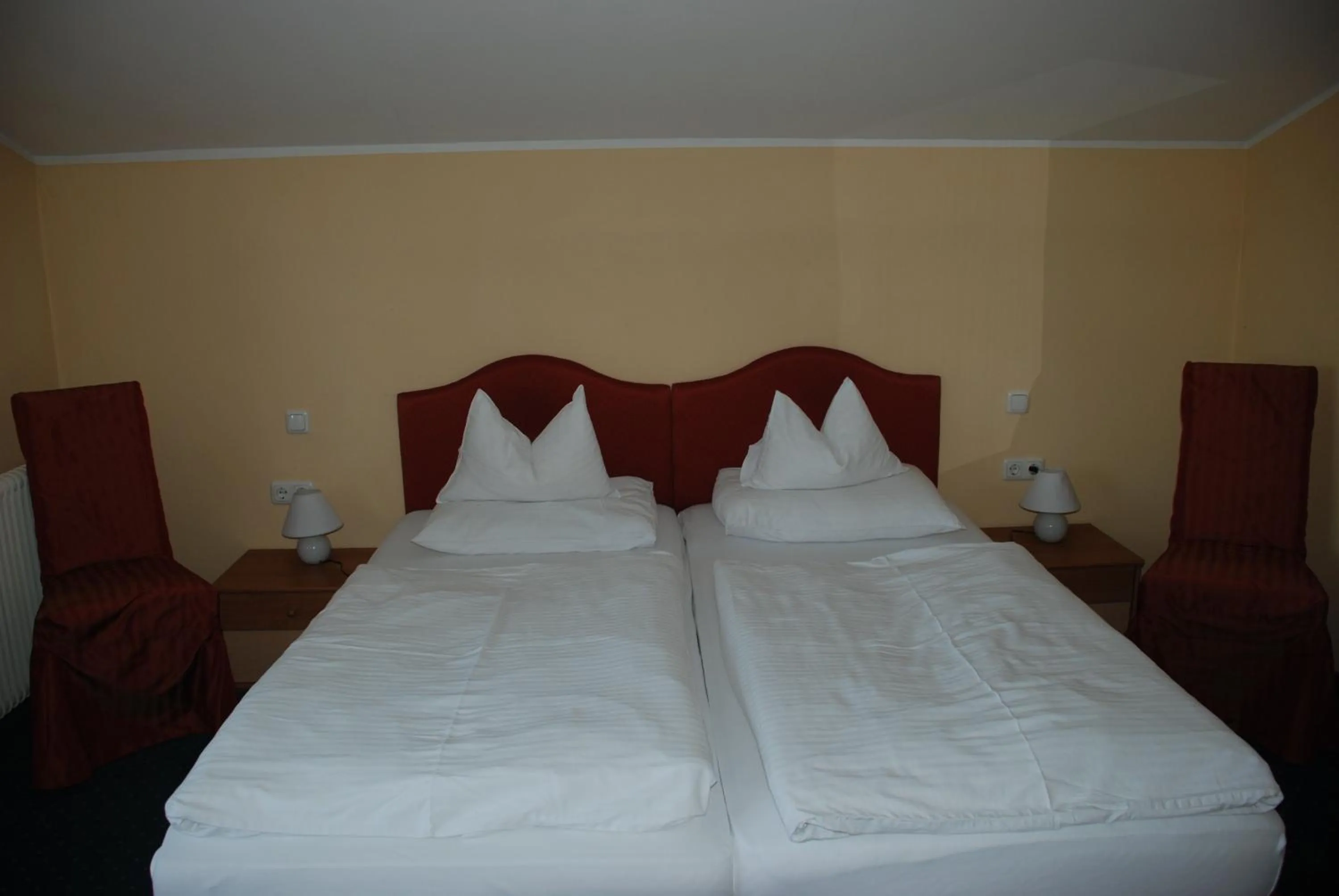 Bed in Landhaus Brieger