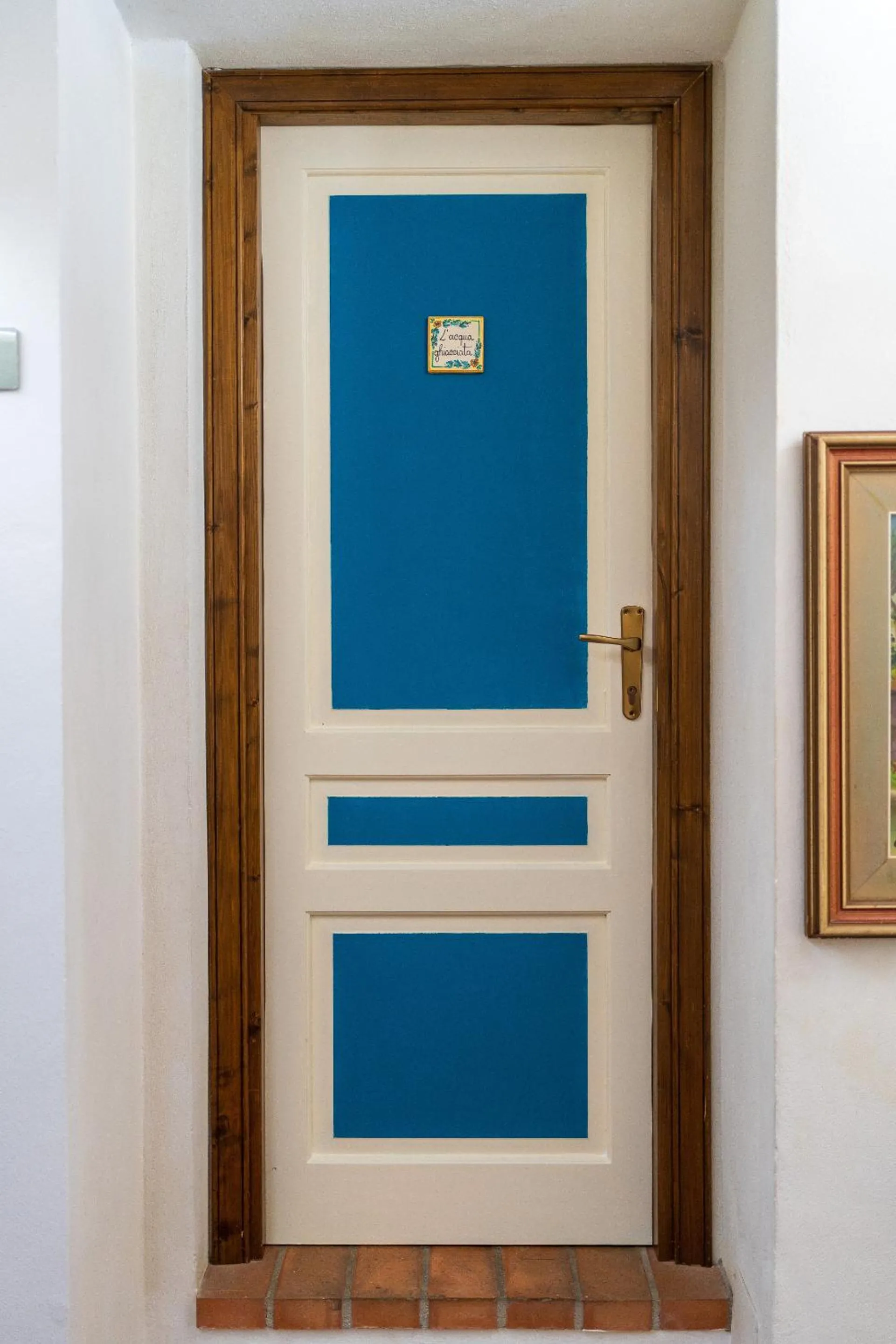 Bedroom in Elsa d'Ortigia - I TRE ARCHI