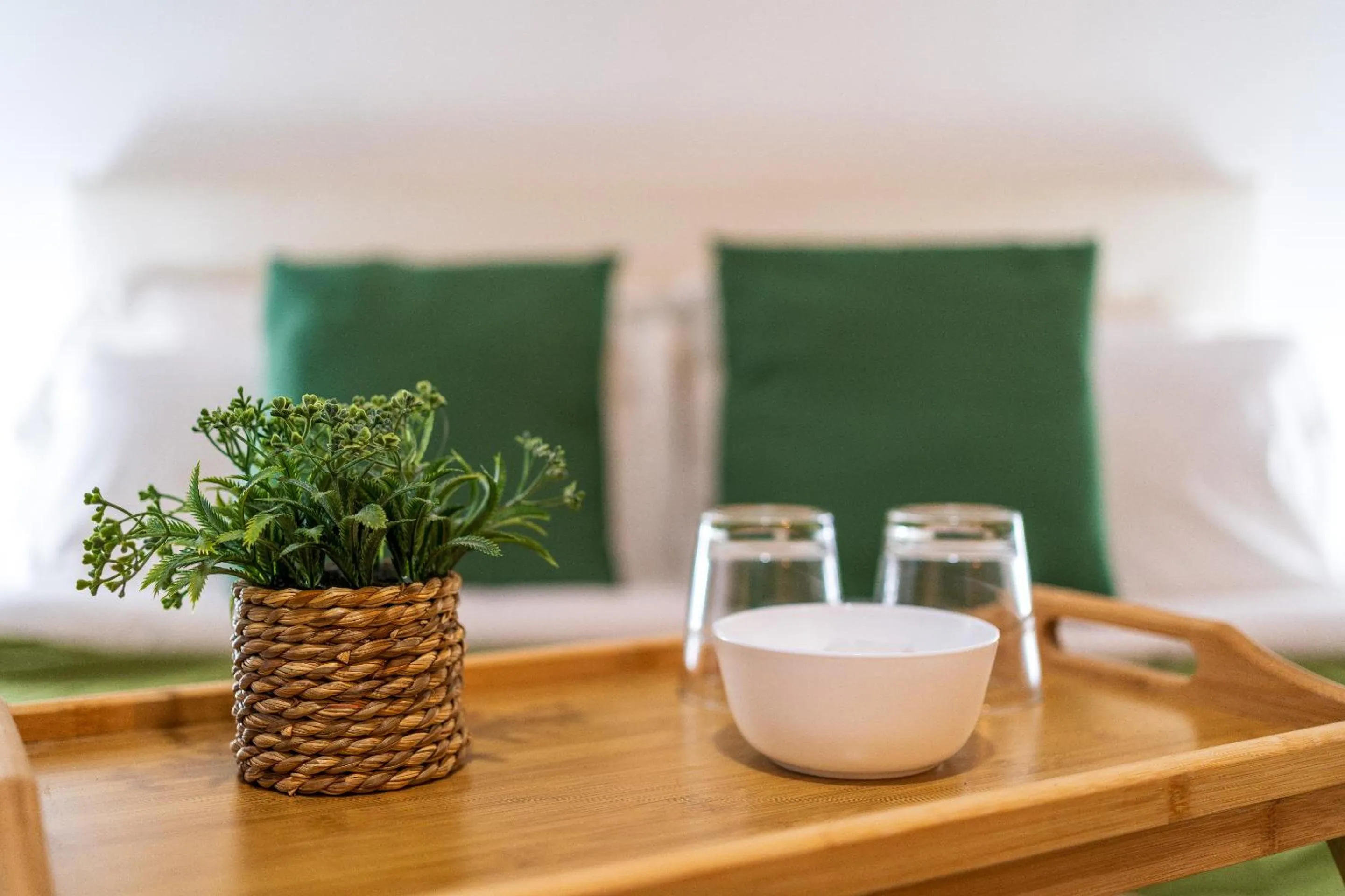 Bedroom in Elsa d'Ortigia - I TRE ARCHI