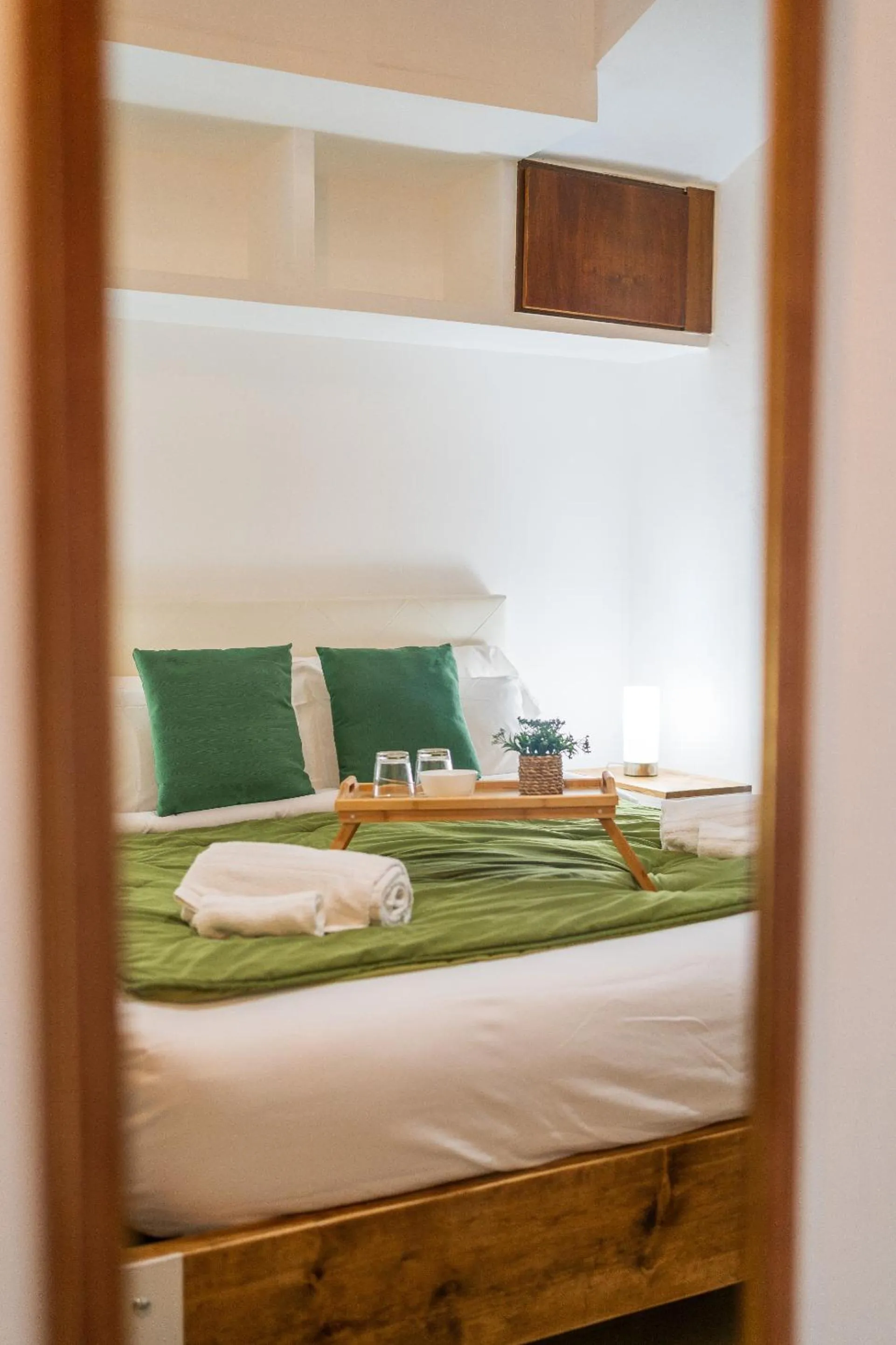 Bedroom, Bed in Elsa d'Ortigia - I TRE ARCHI